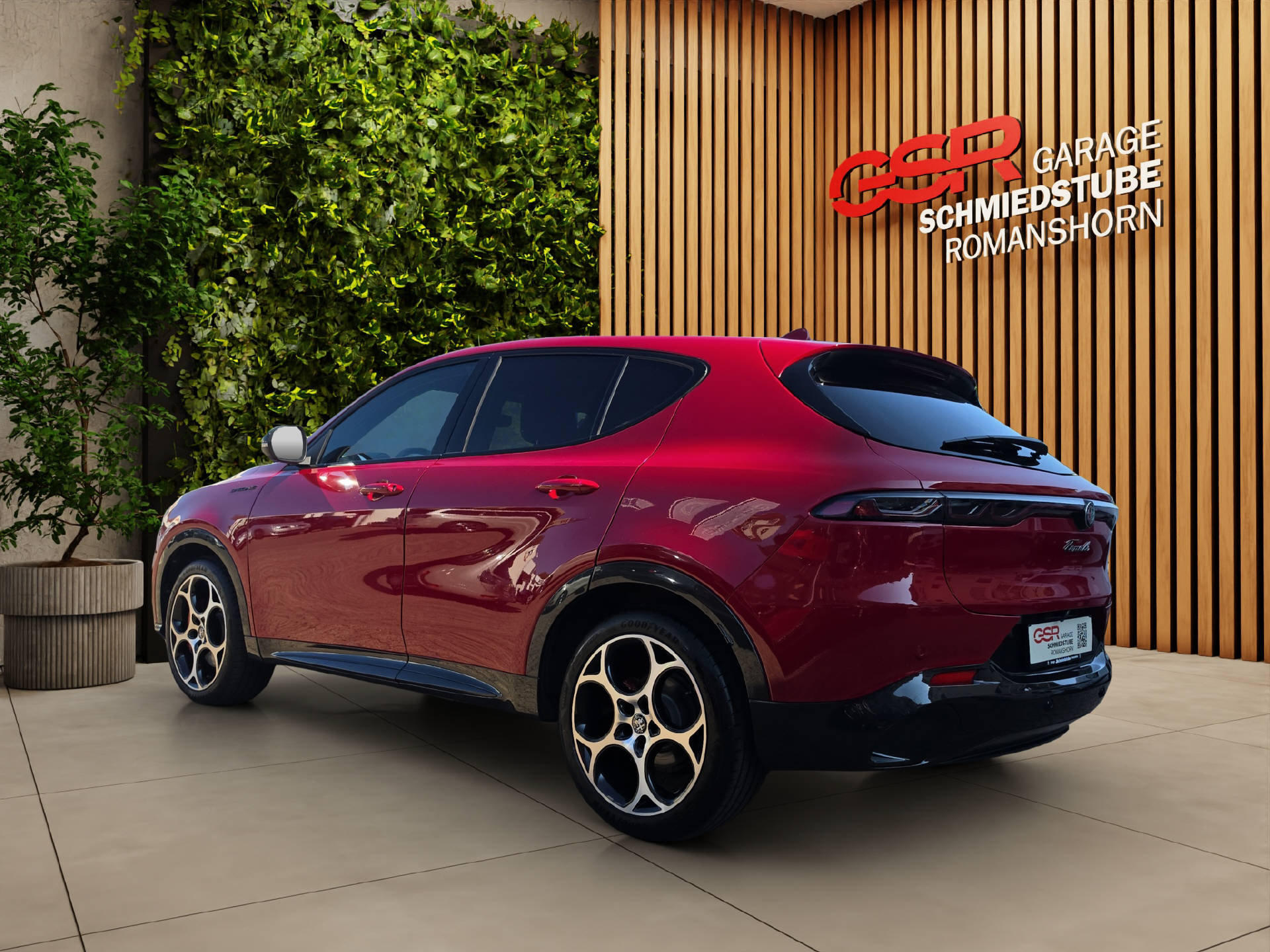 ALFA ROMEO Tonale 1.5 Speciale-image-2