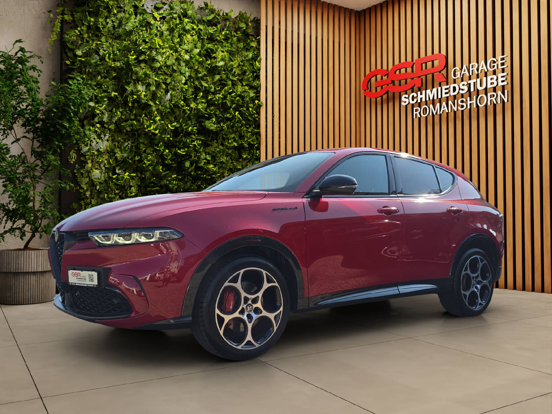 ALFA ROMEO Tonale 1.5 Speciale