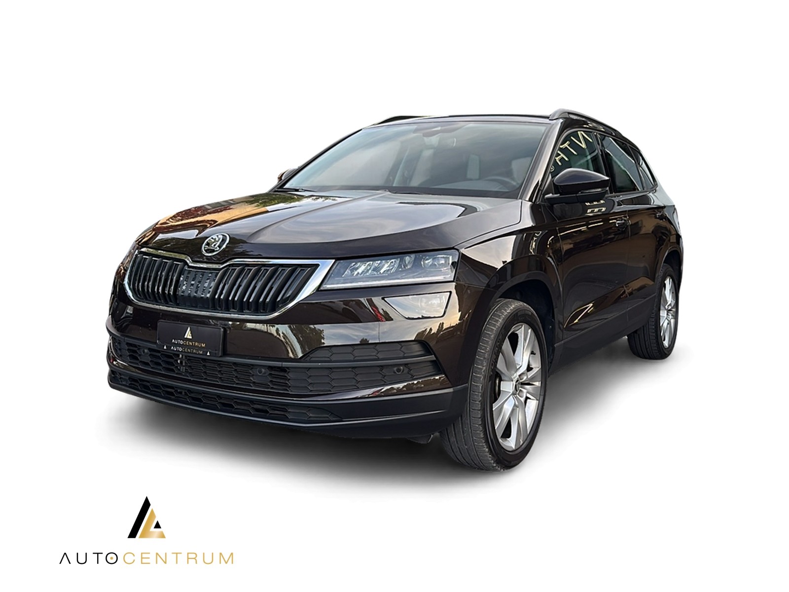 SKODA Karoq 1.5 TSI ACT Ambition DSG