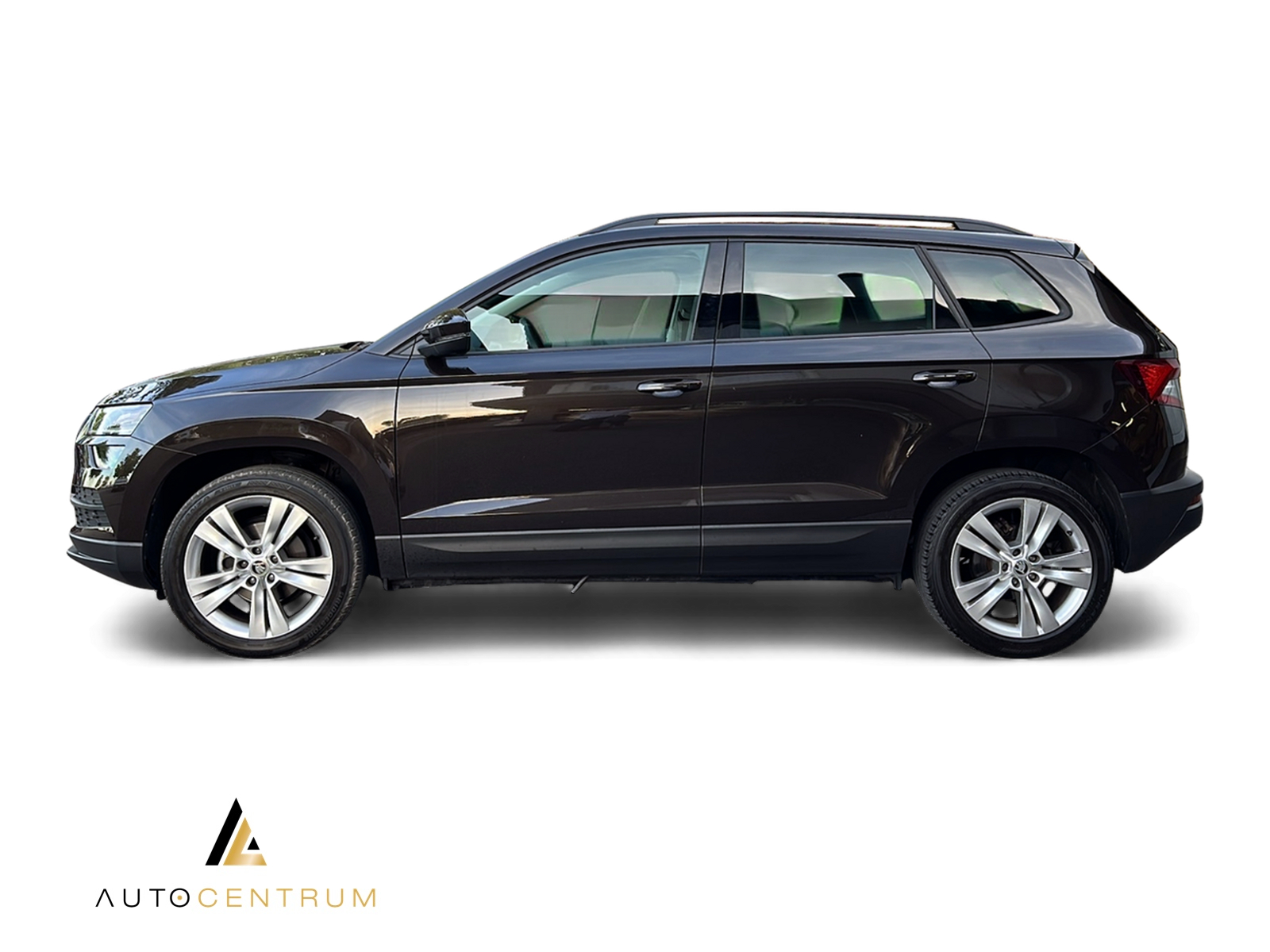 SKODA Karoq 1.5 TSI ACT Ambition DSG-image-4
