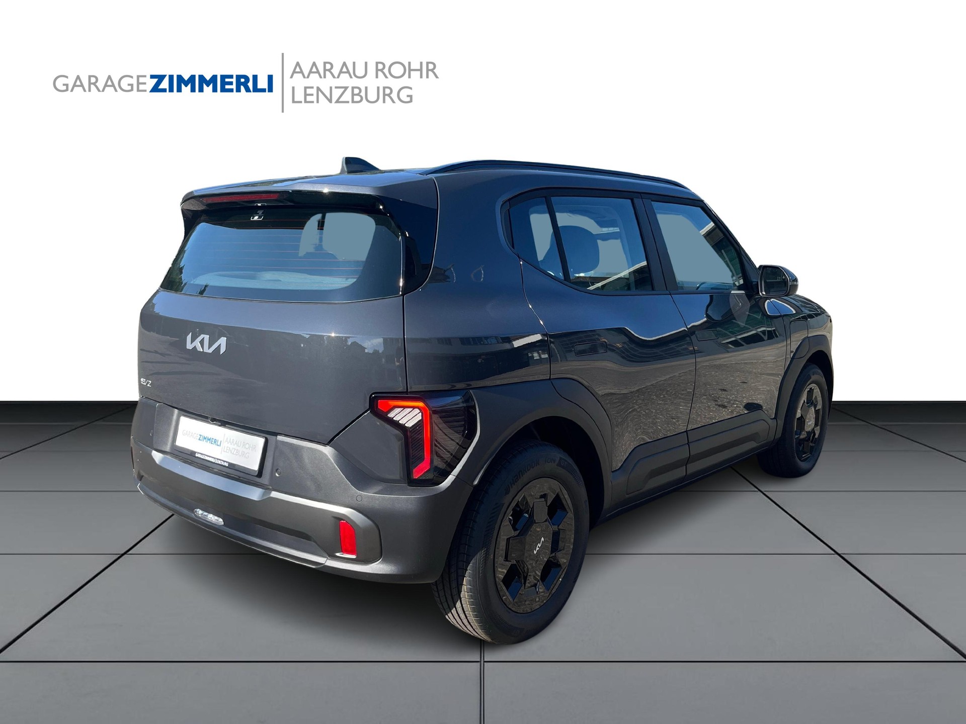 KIA EV2 61 kWh Air CH-FZ.-image-5
