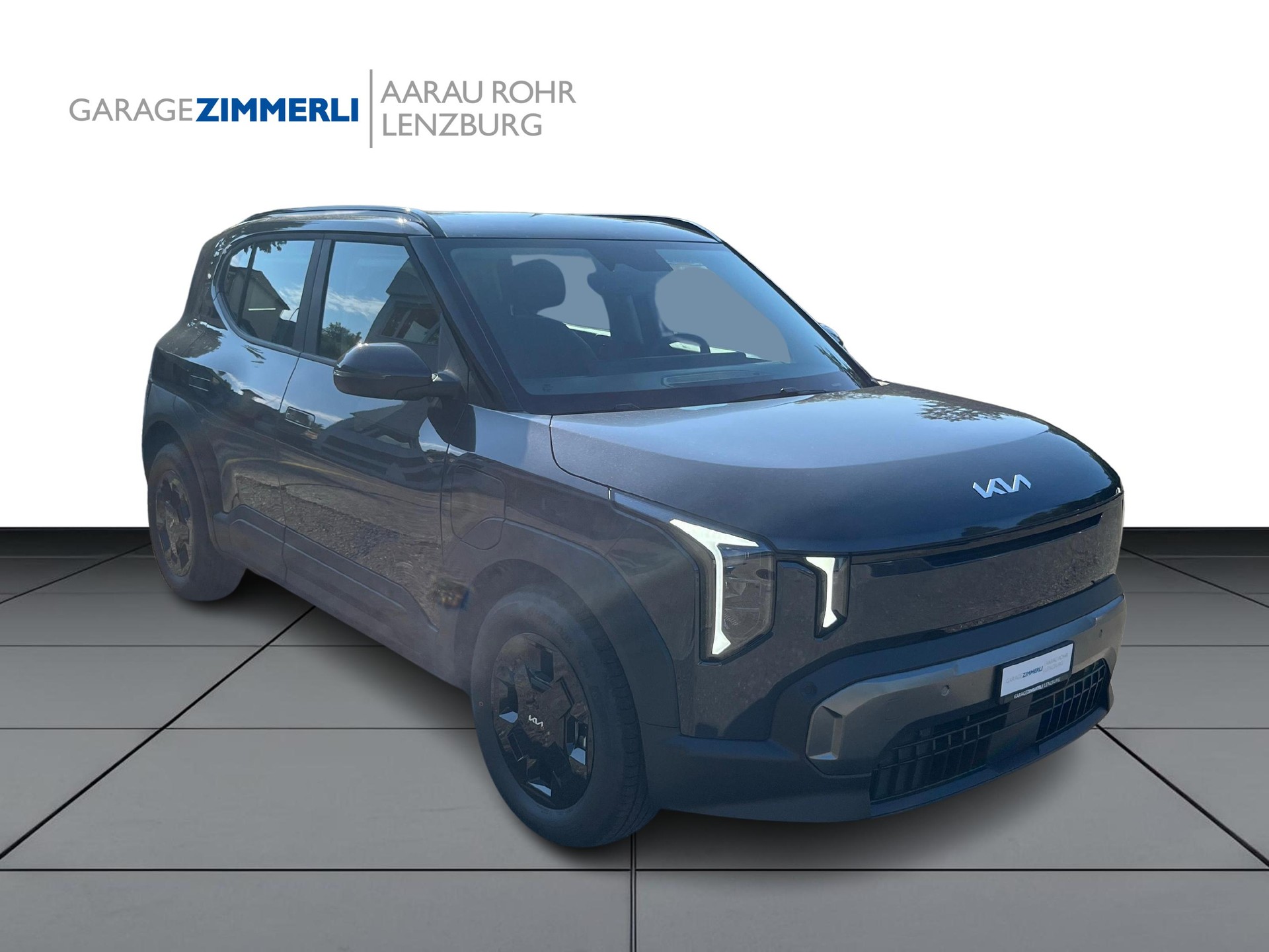 KIA EV2 61 kWh Air CH-FZ.-image-7