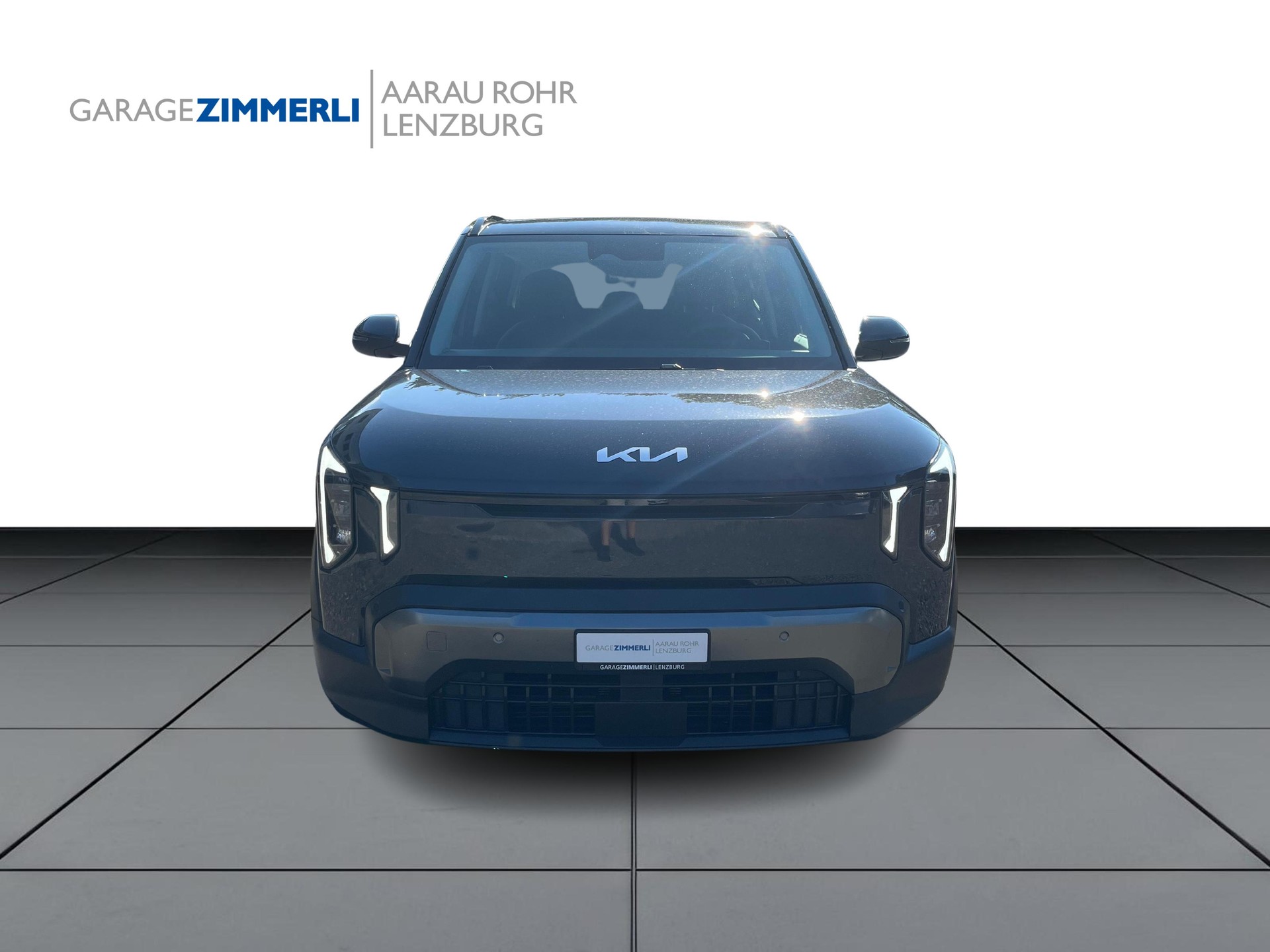 KIA EV2 61 kWh Air CH-FZ.-image-8