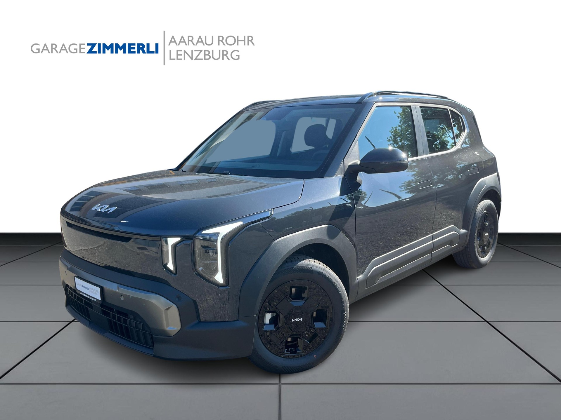 KIA EV2 61 kWh Air CH-FZ.