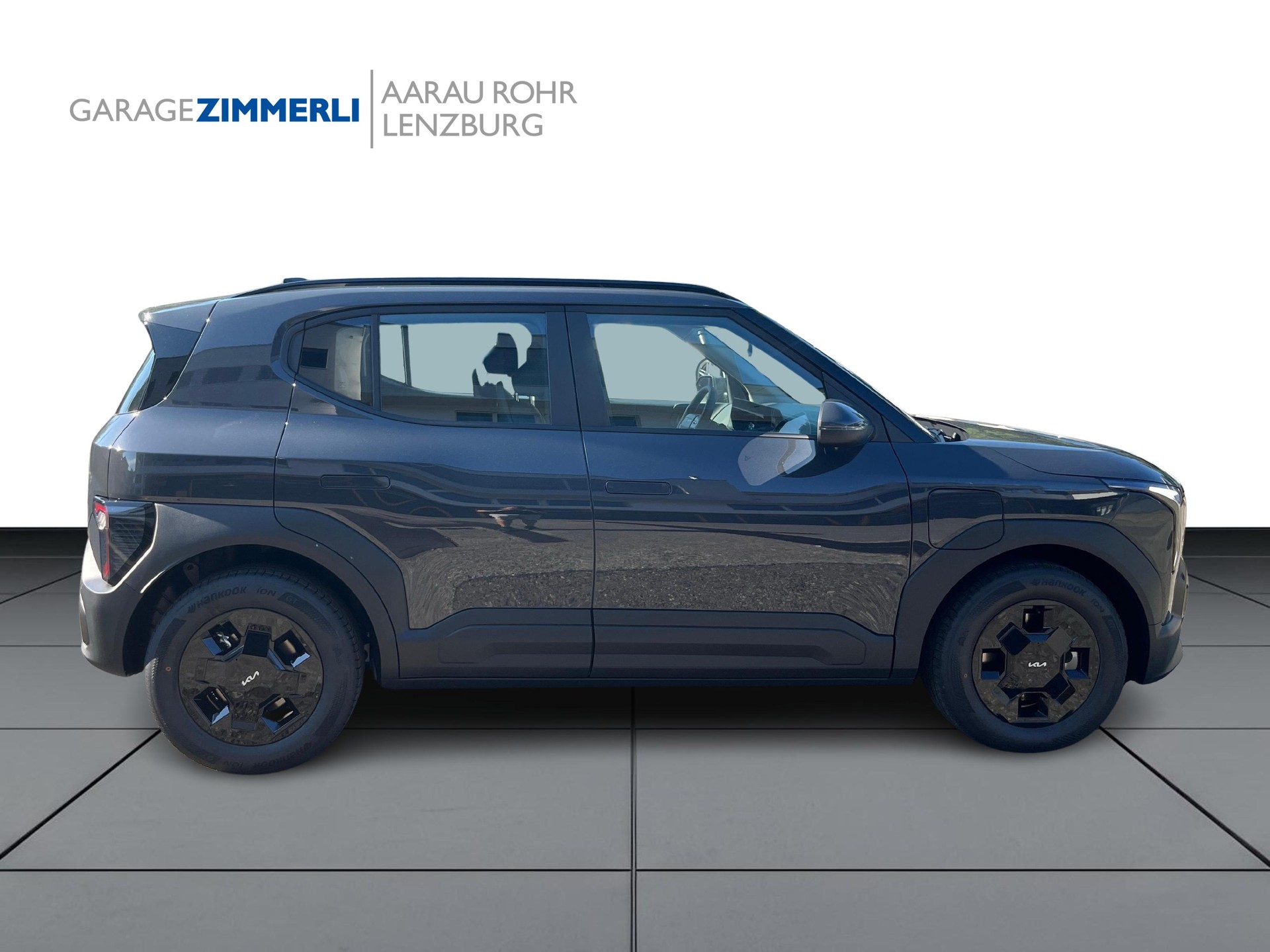 KIA EV2 61 kWh Air CH-FZ.-image-6