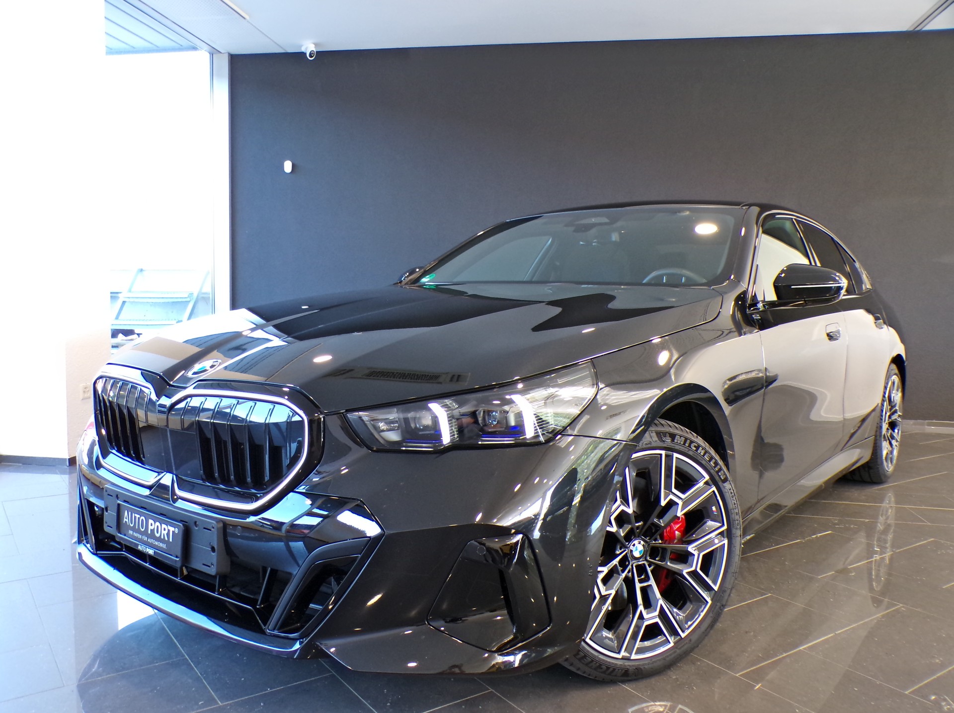 BMW 540d xDrive 48V M Sport Pro Steptronic
