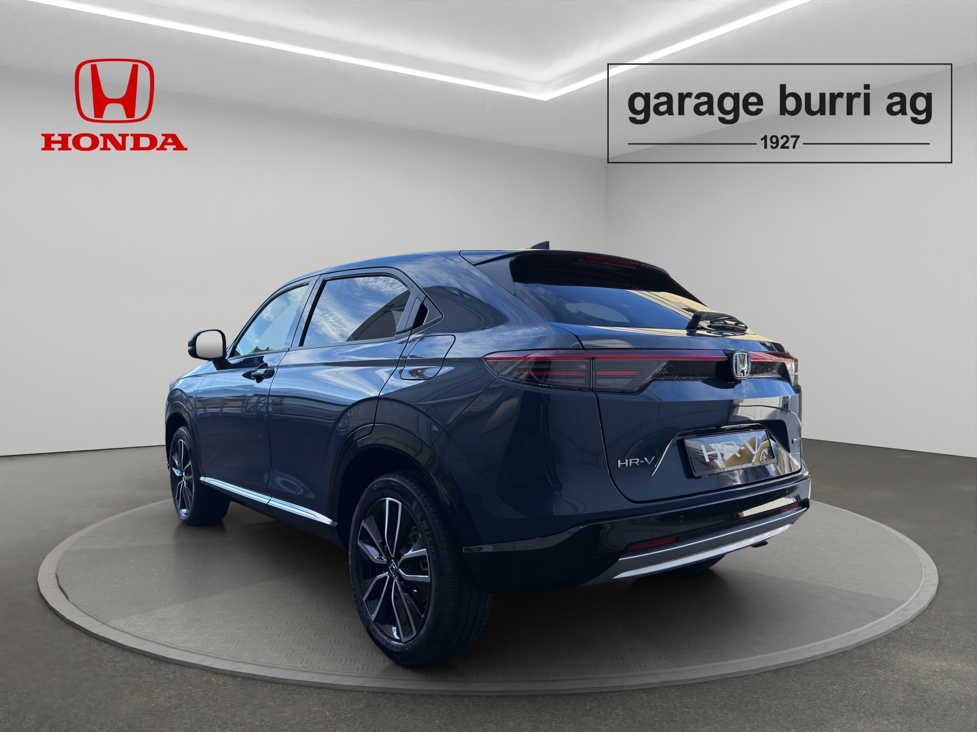 HONDA HR-V 1.5 i-MMD Advance-showroom-element-1