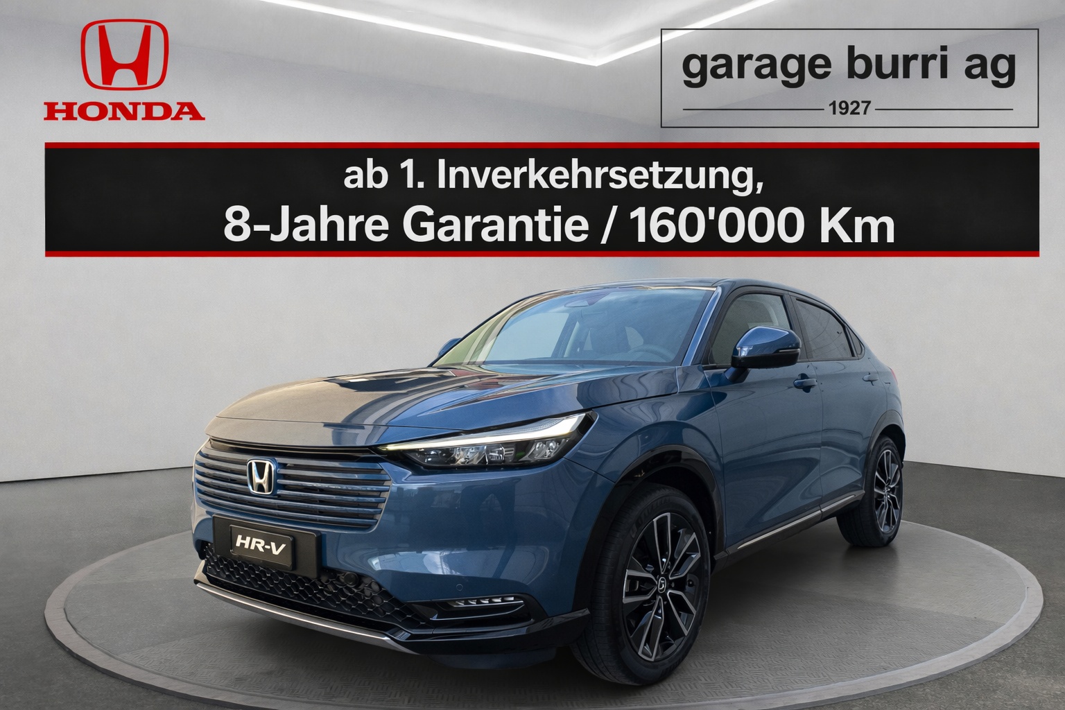 HONDA HR-V 1.5 i-MMD Advance