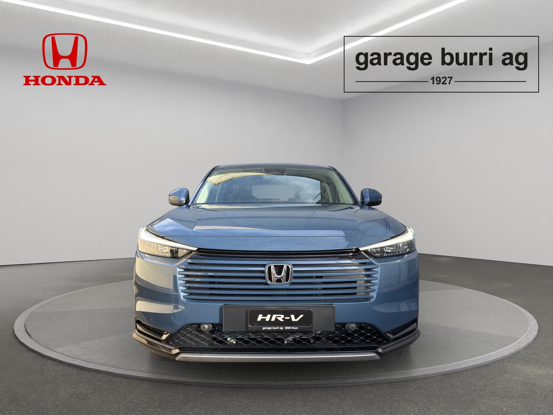 HONDA HR-V 1.5 i-MMD Advance-image-4