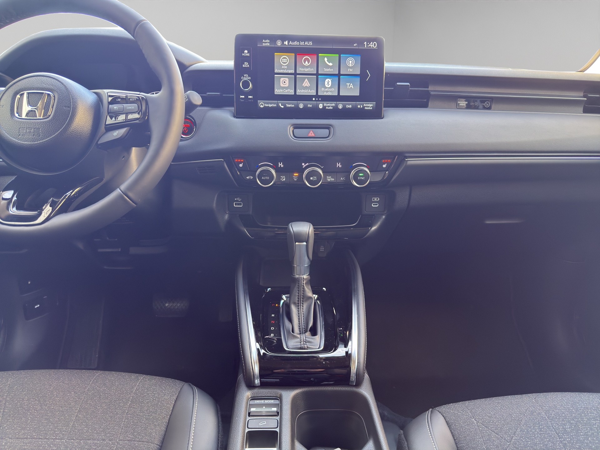 HONDA HR-V 1.5 i-MMD Advance-image-6