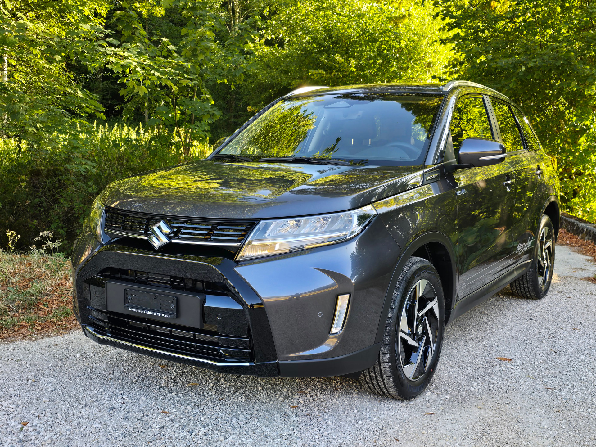 SUZUKI Vitara 1.5 Hybrid Piz Sulai Top 4x4