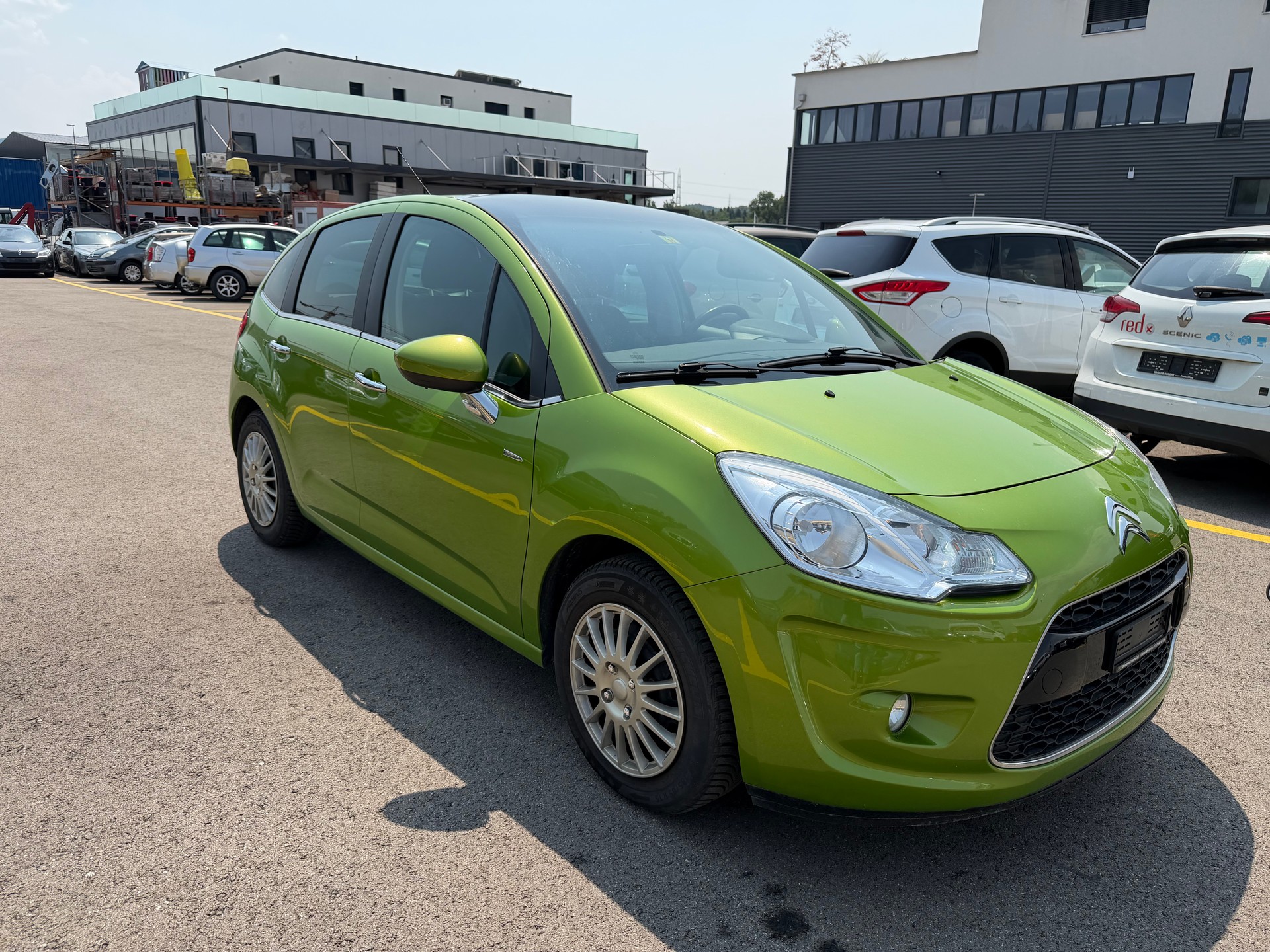 CITROEN C3 1.4i 16V Exclusive-image-2