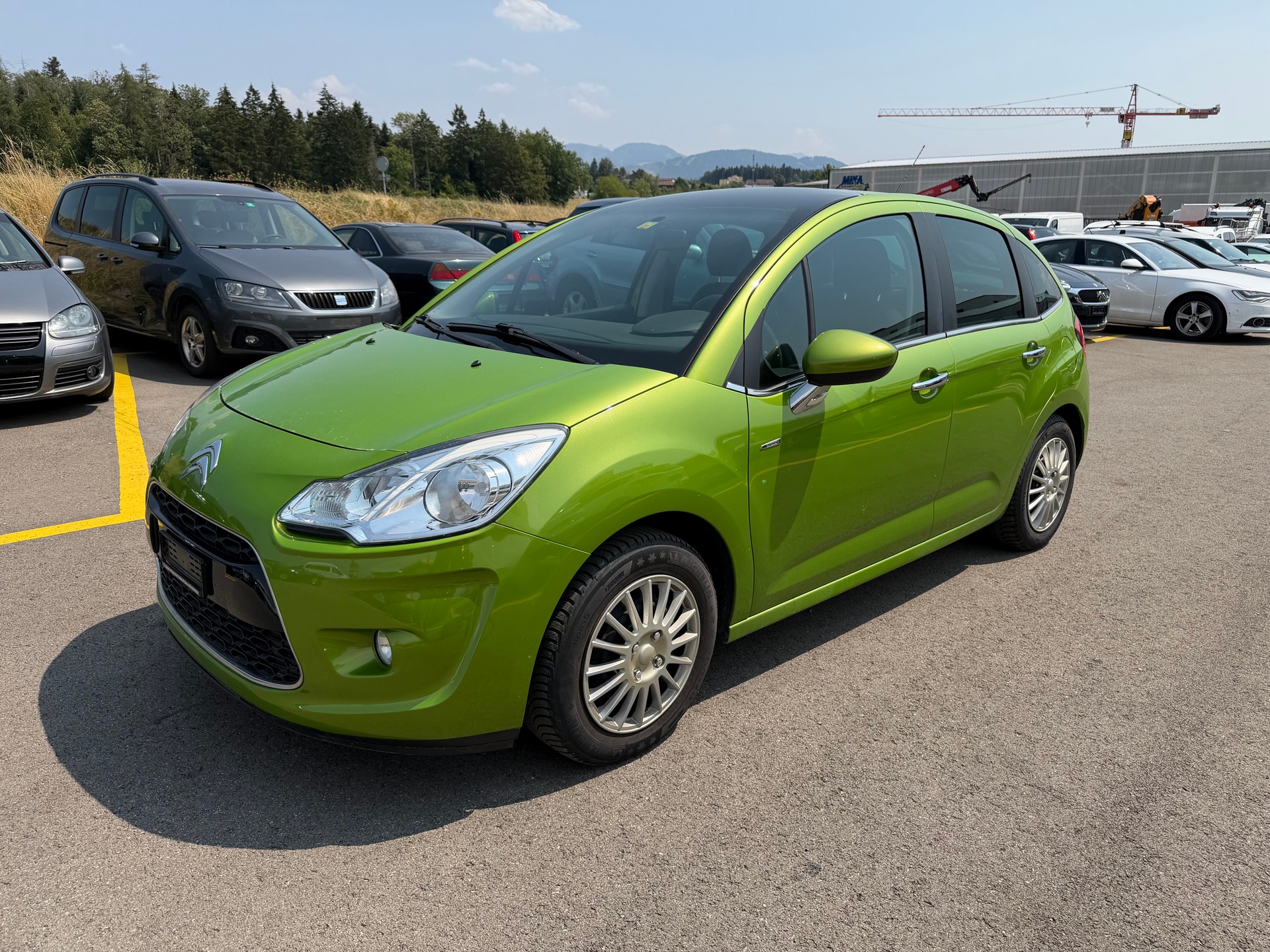 CITROEN C3 1.4i 16V Exclusive