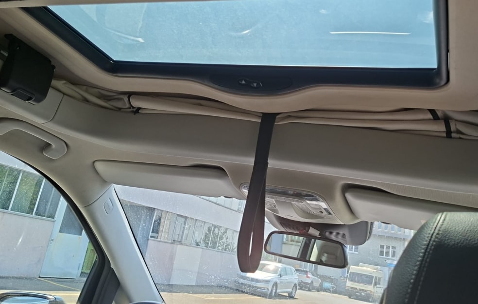MERCEDES-BENZ Marco Polo Horizon 300 d 4M Automat*7- Plätzer * 8-fach bereift *Markise *Sitzheizung *Wechselrichter *Panoramadach*Ledersitze*-image-18