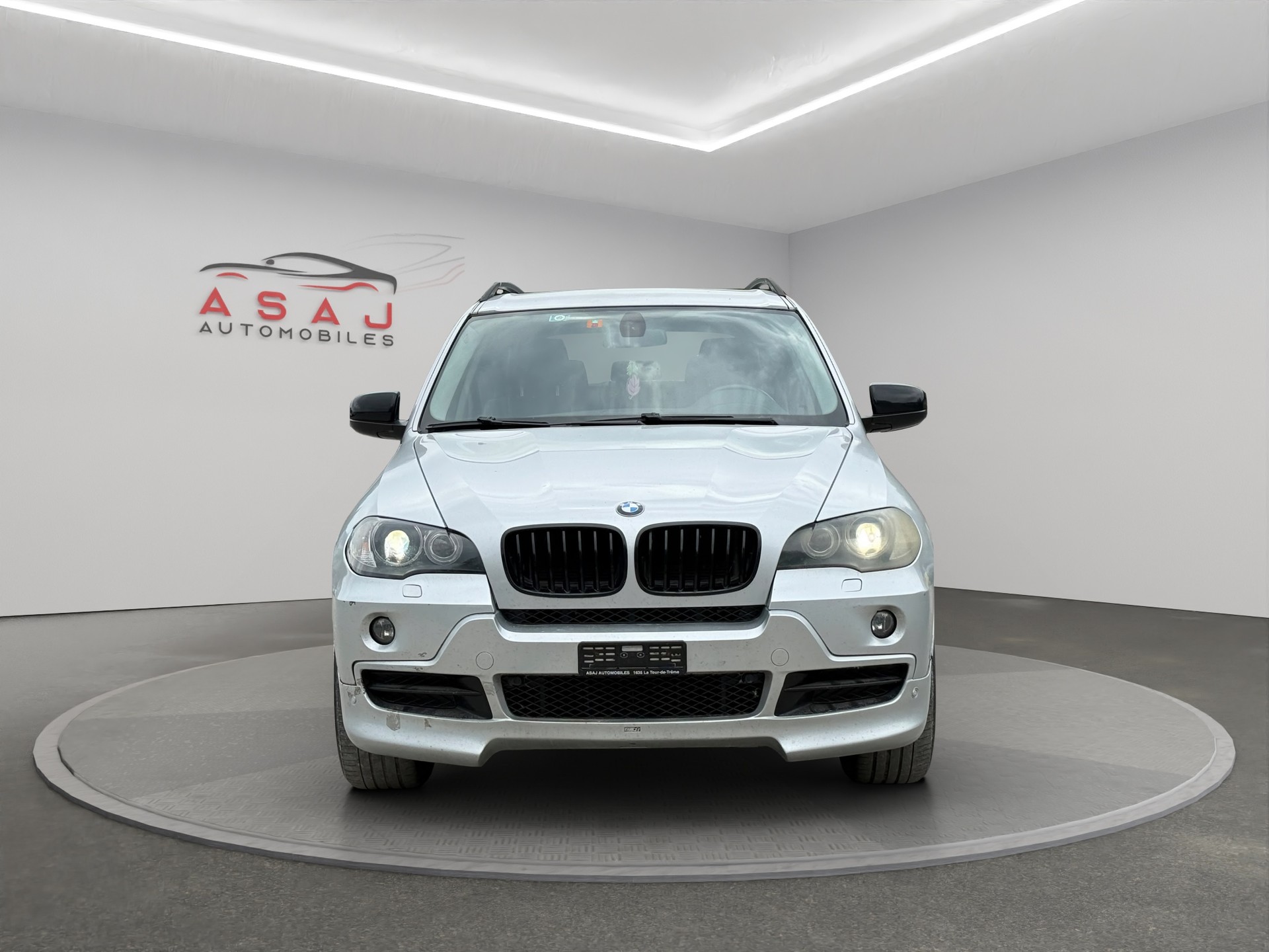 BMW X5 xDrive 30d (3.0d) Steptronic