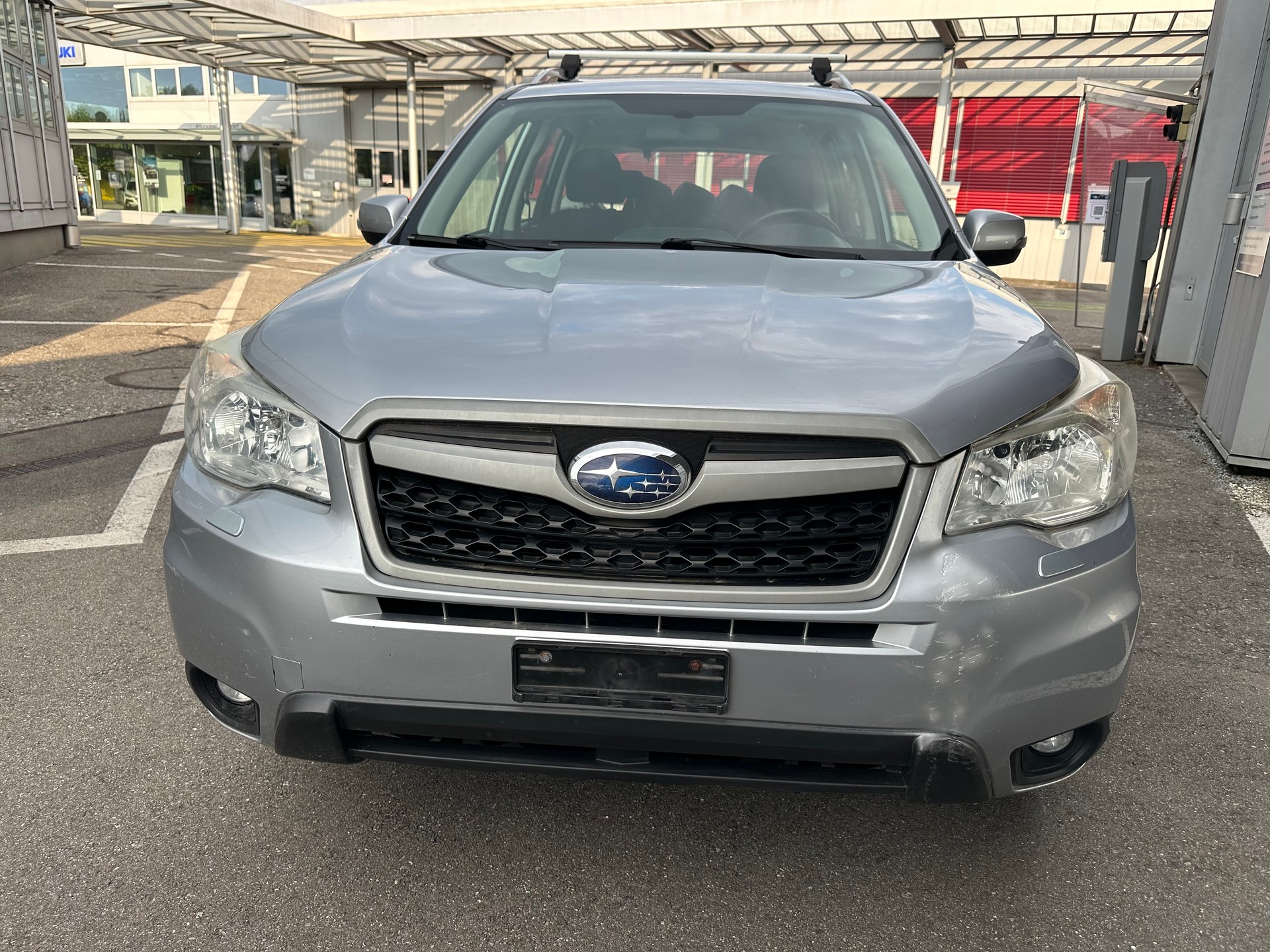 SUBARU Forester 2.0i Advantage Lineartronic-image-1
