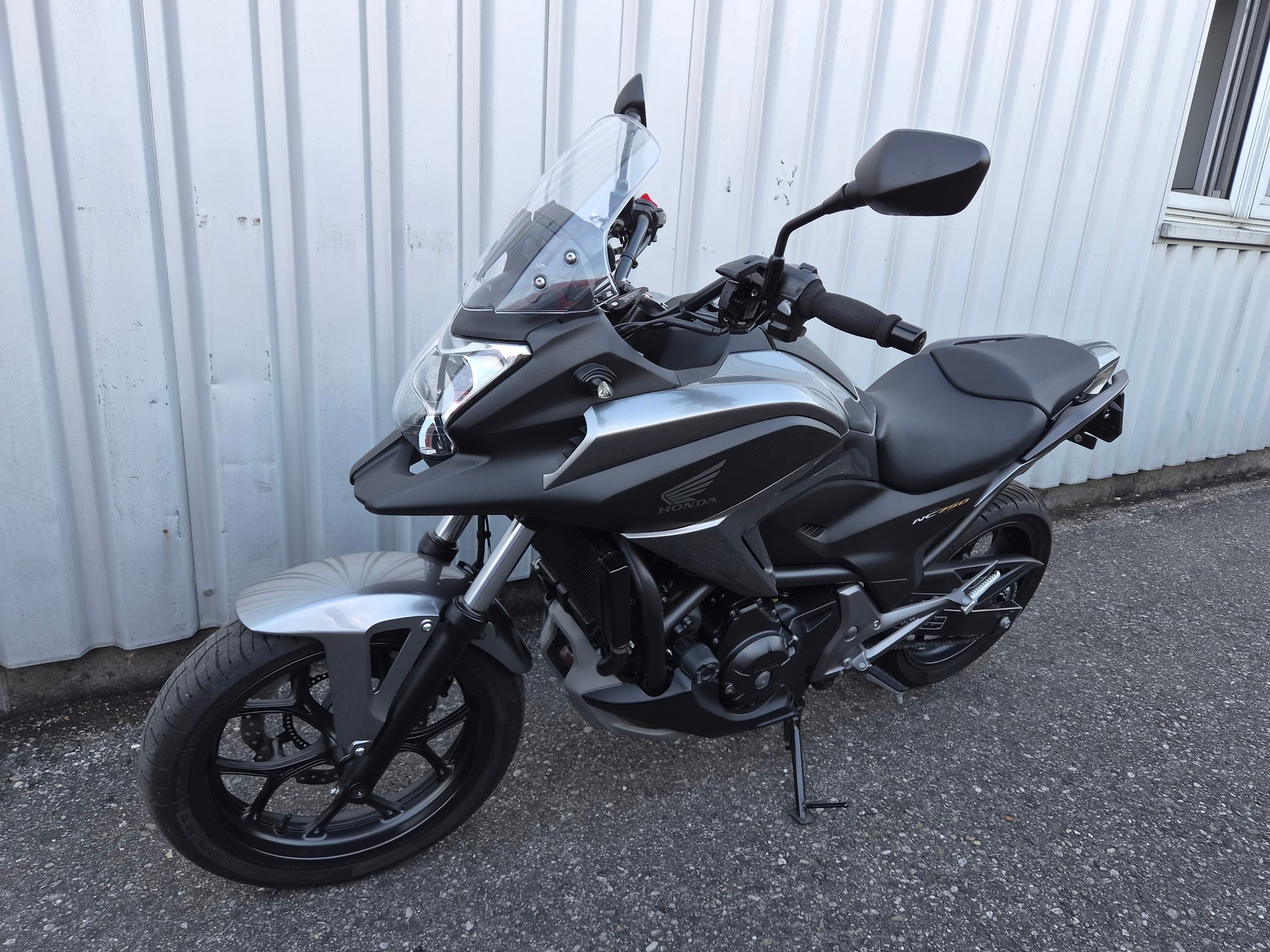 HONDA NC 750 X DTC ABS KUNDENAUFTRAG-image-12