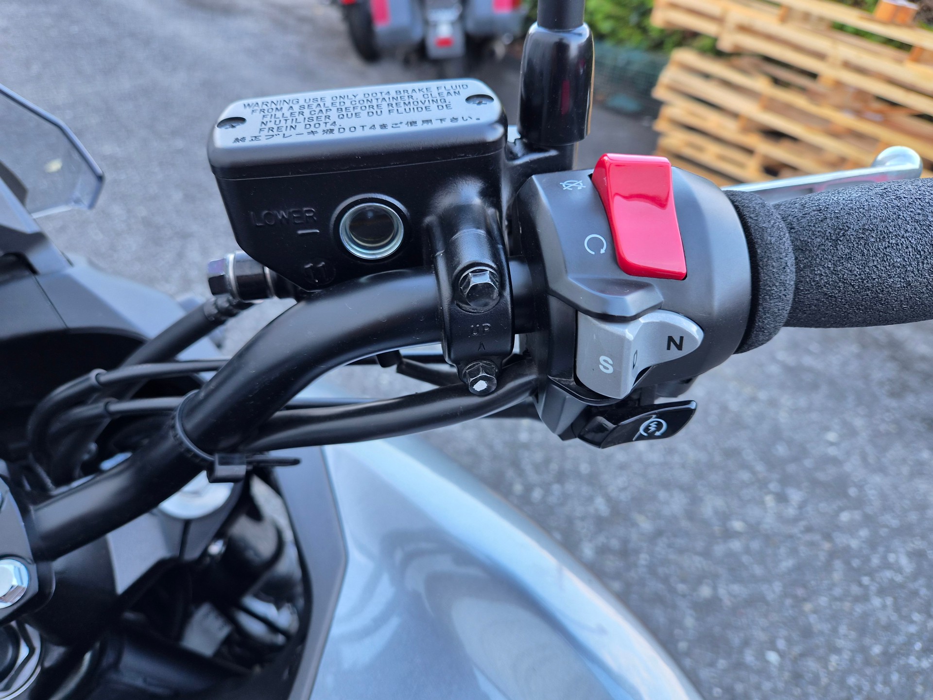 HONDA NC 750 X DTC ABS KUNDENAUFTRAG-image-8