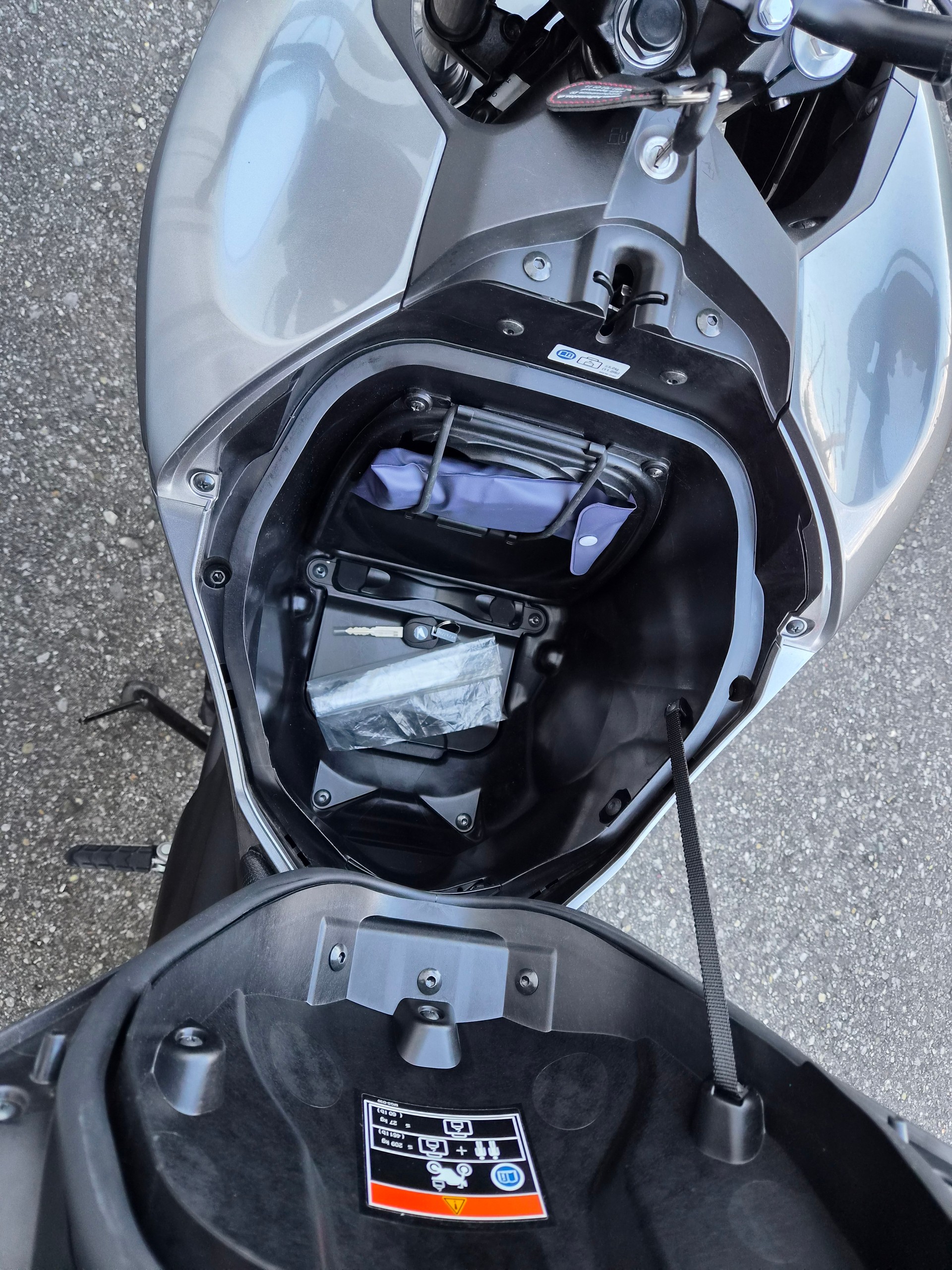 HONDA NC 750 X DTC ABS KUNDENAUFTRAG-image-9