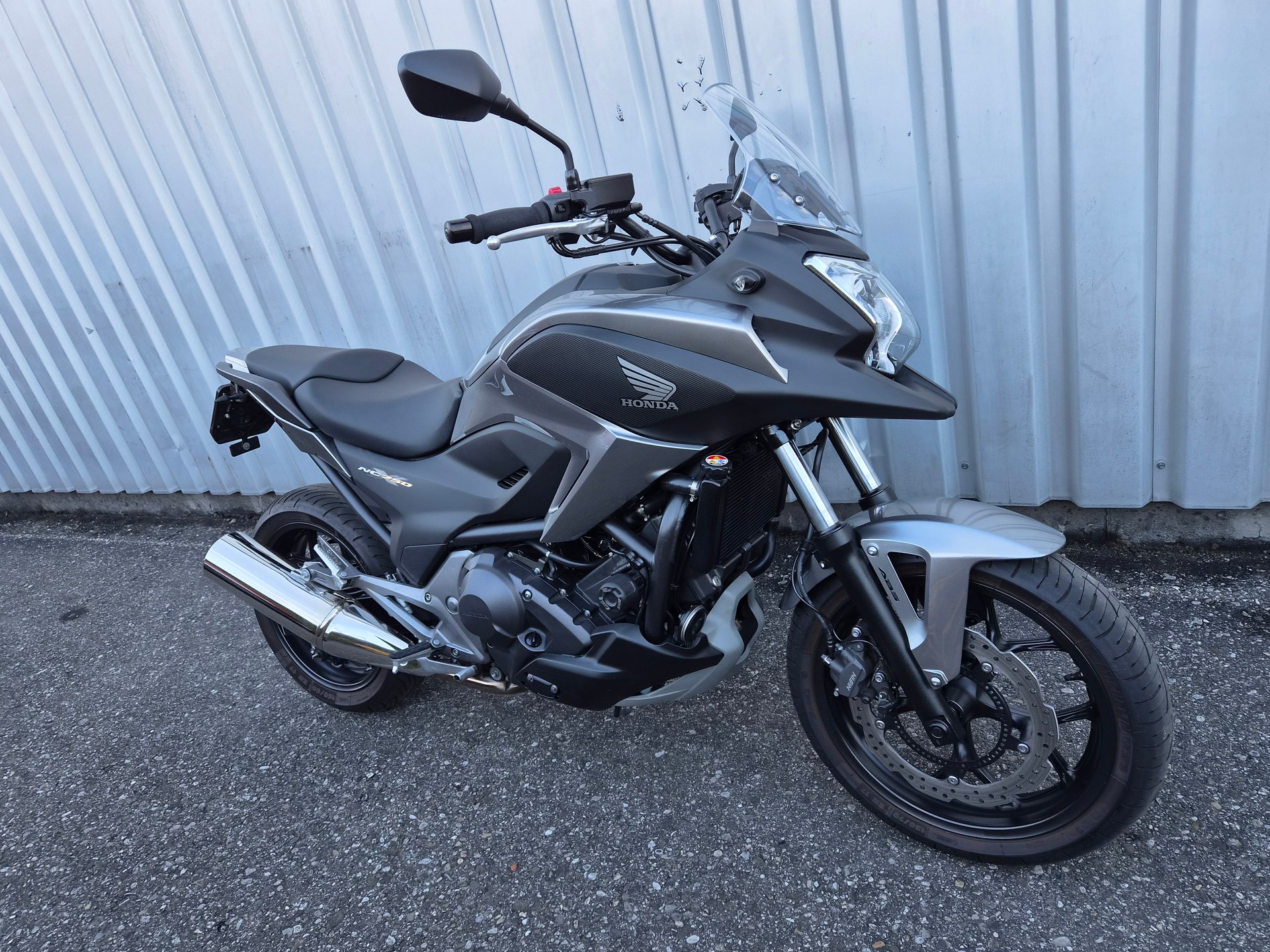 HONDA NC 750 X DTC ABS KUNDENAUFTRAG-image-1
