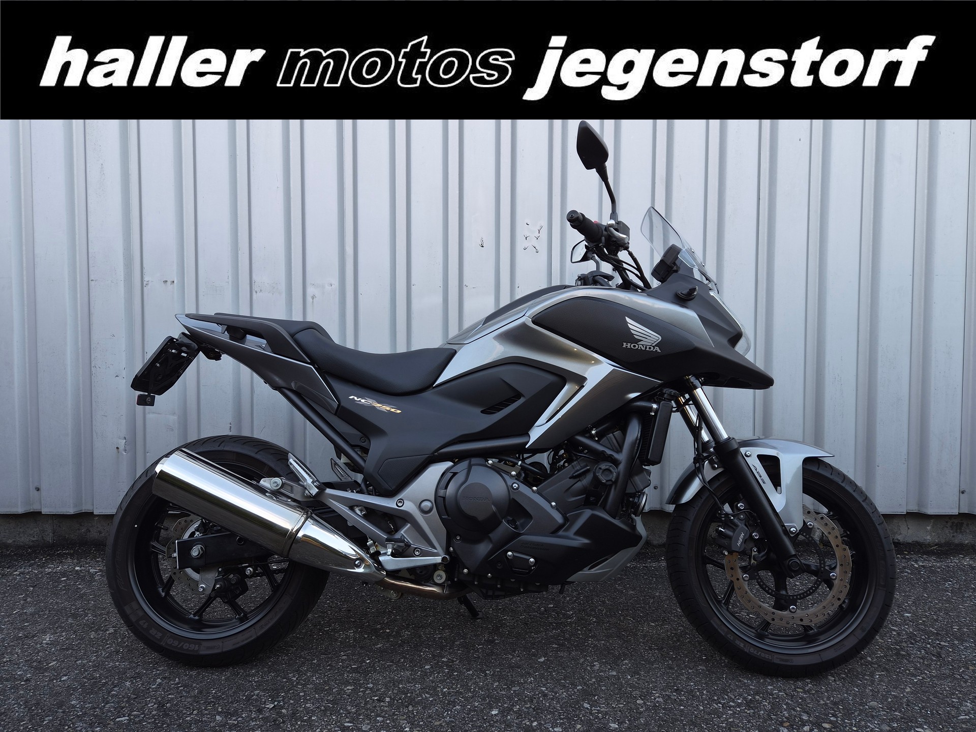 HONDA NC 750 X DTC ABS KUNDENAUFTRAG-image-0