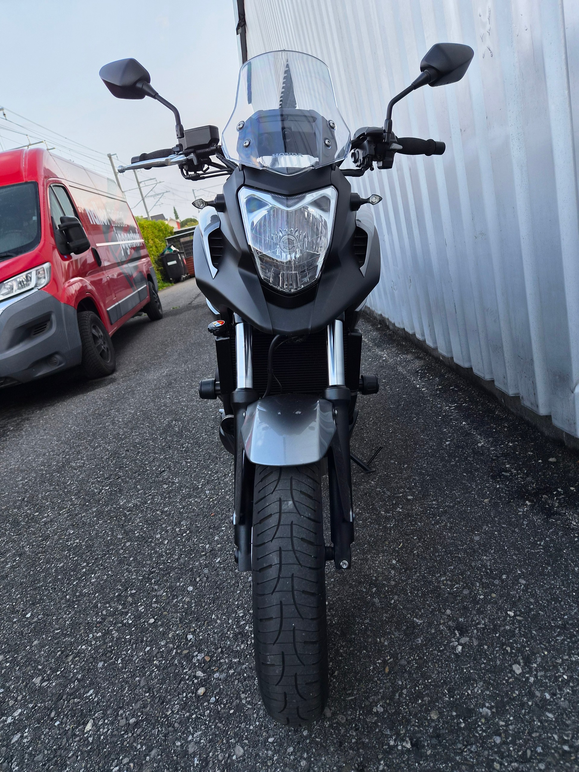 HONDA NC 750 X DTC ABS KUNDENAUFTRAG-image-2