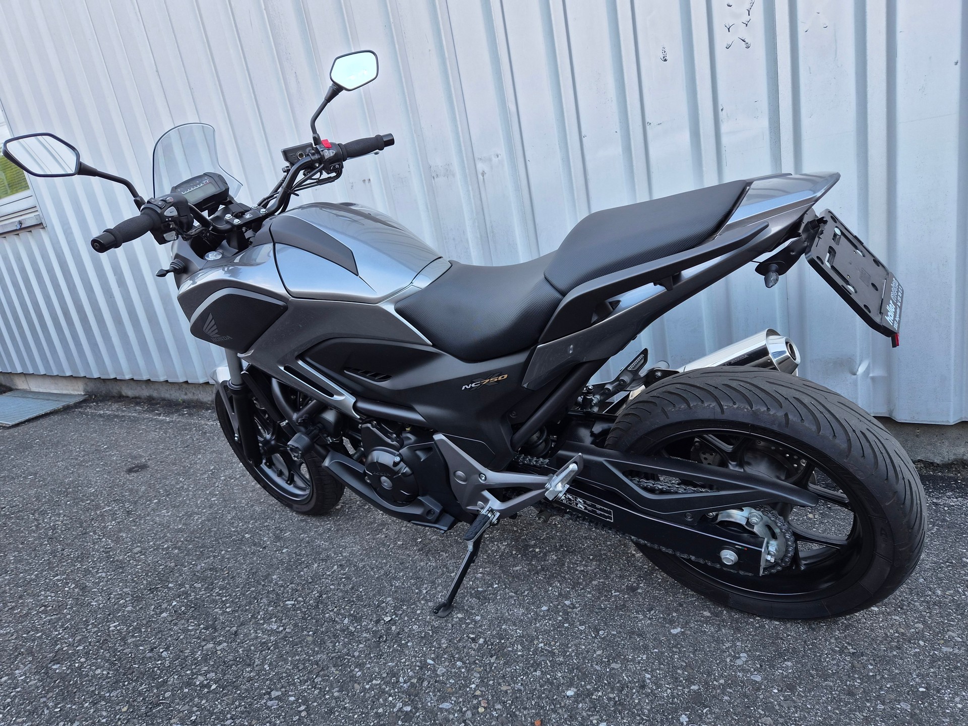 HONDA NC 750 X DTC ABS KUNDENAUFTRAG-image-10
