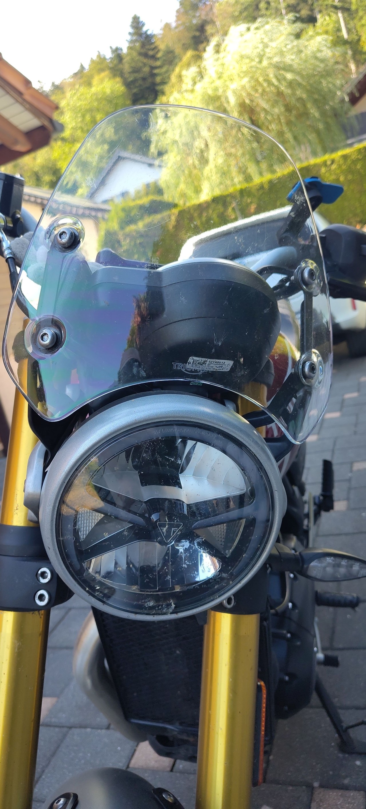 TRIUMPH Speed 400 ABS-image-2