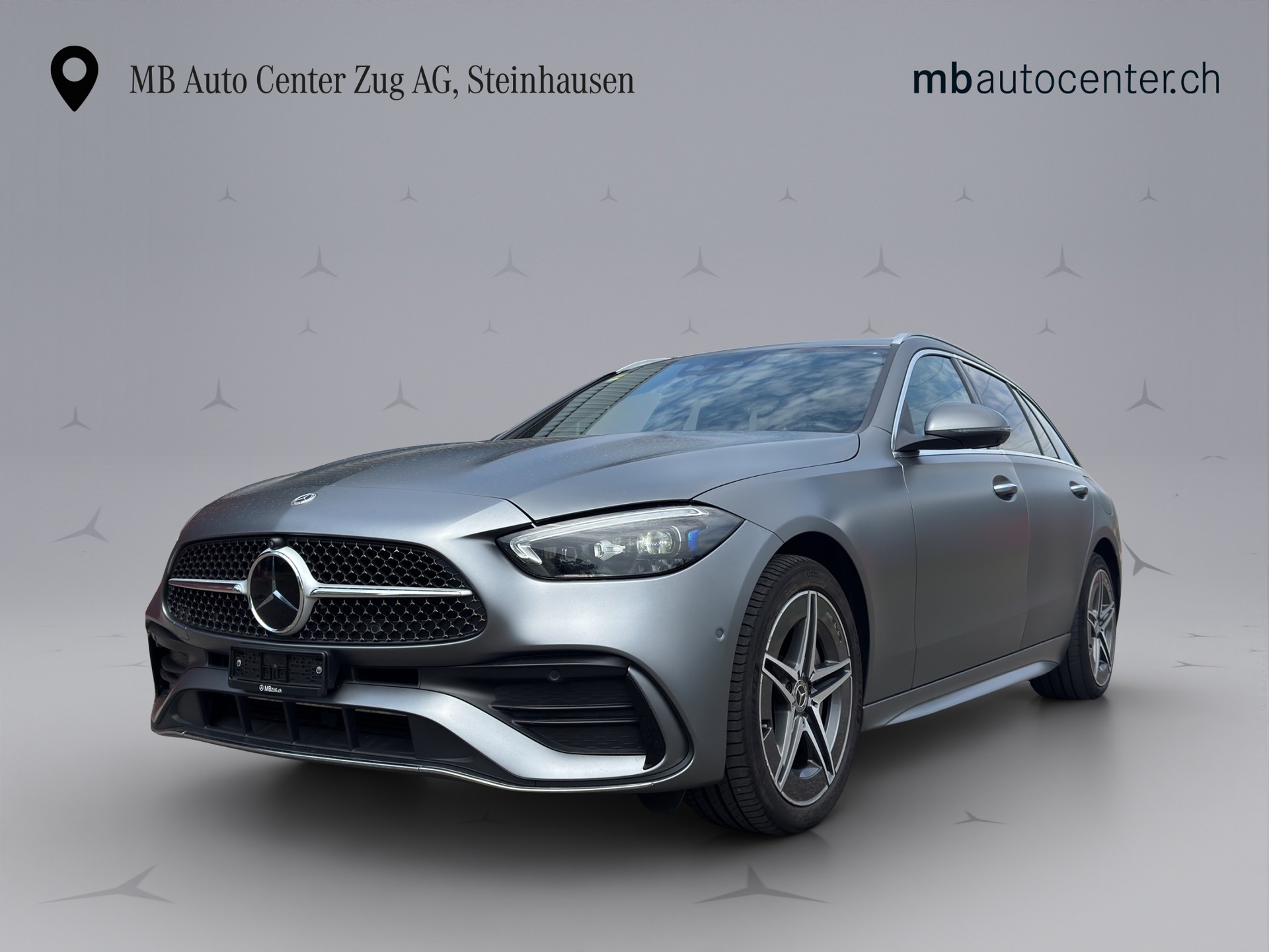 MERCEDES-BENZ C 300 e AMG Line Kombi