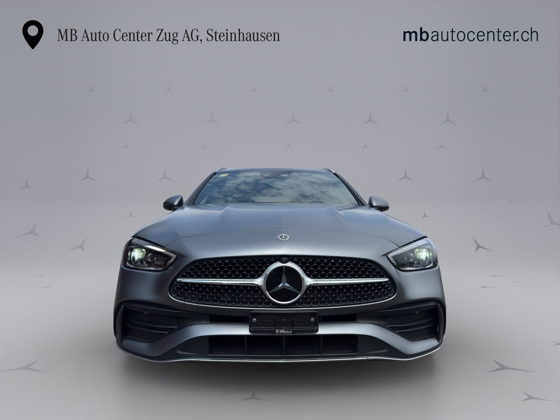 MERCEDES-BENZ C 300 e AMG Line Kombi-image-8