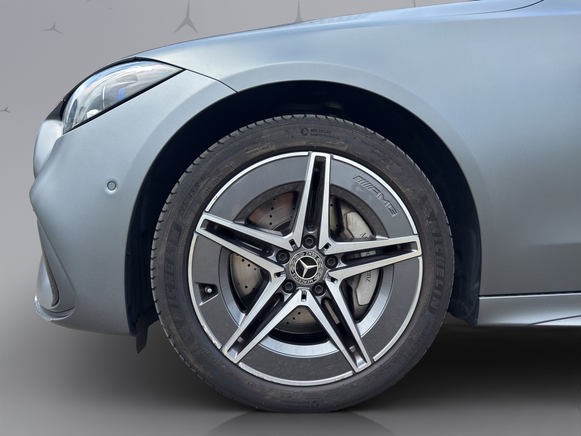 MERCEDES-BENZ C 300 e AMG Line Kombi-showroom-element-2