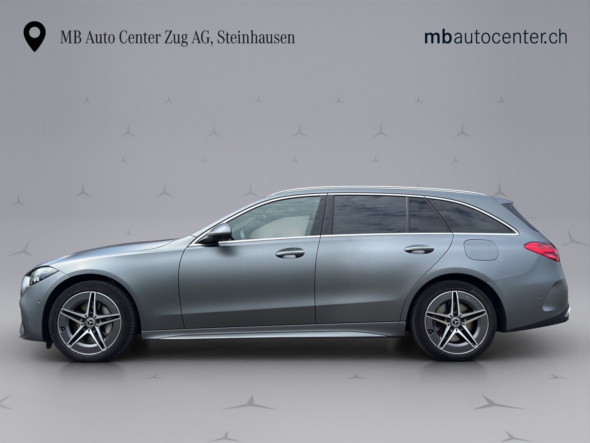 MERCEDES-BENZ C 300 e AMG Line Kombi-showroom-element-1