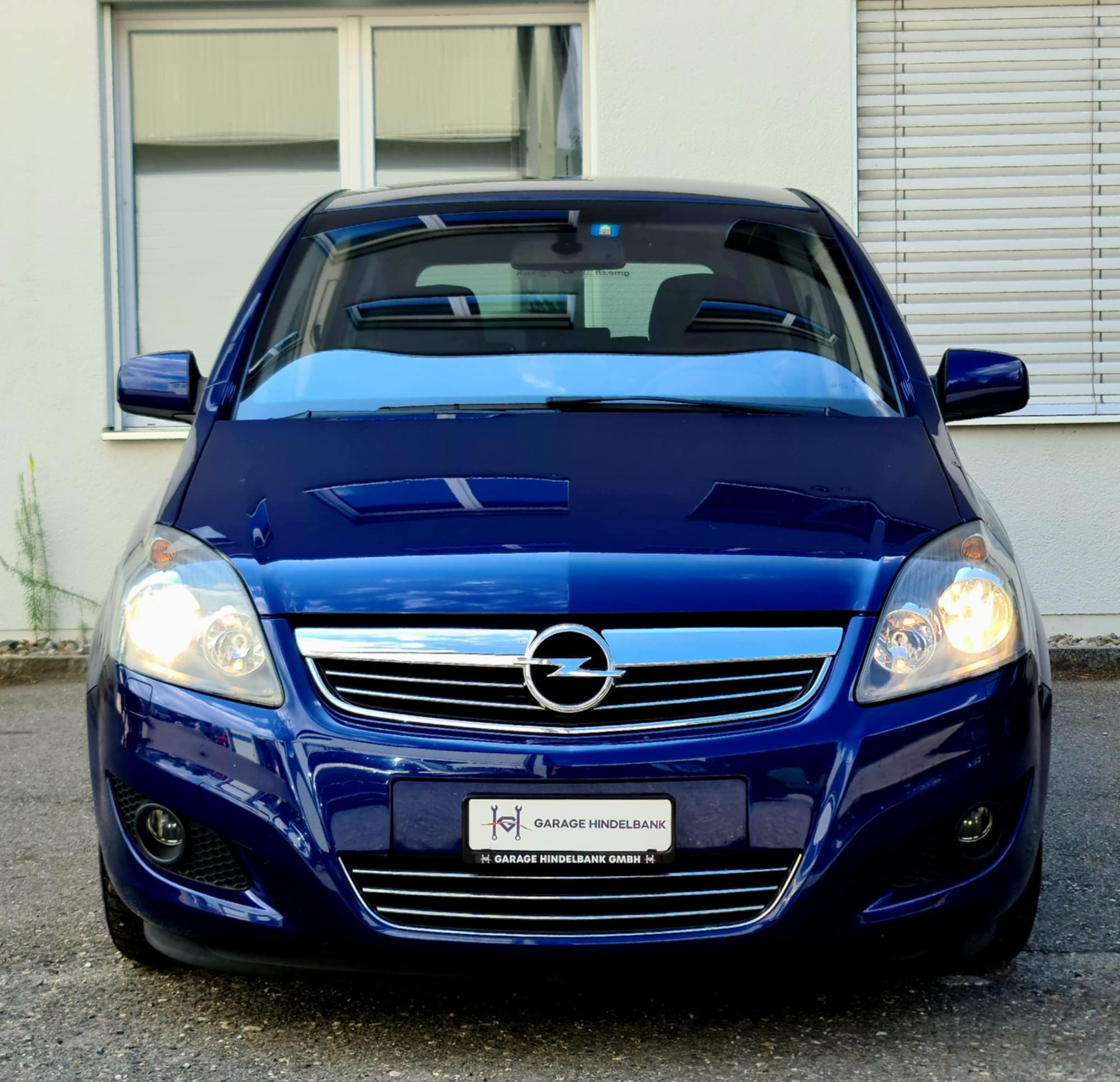 OPEL Zafira 2.0i 16V T Sport-showroom-element-3