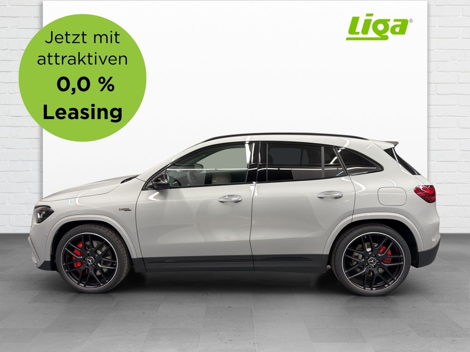 MERCEDES-BENZ AMG GLA 45 S 4Matic+