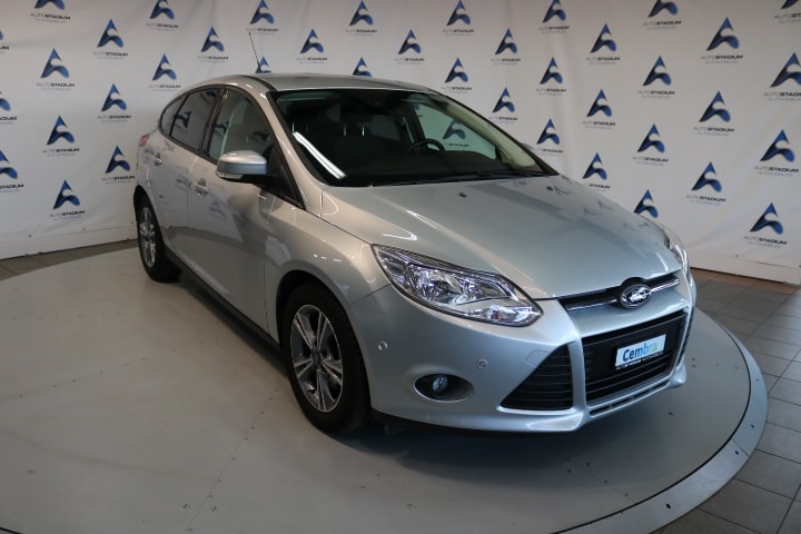 FORD Focus 1.0 SCTi Titanium-showroom-element-1