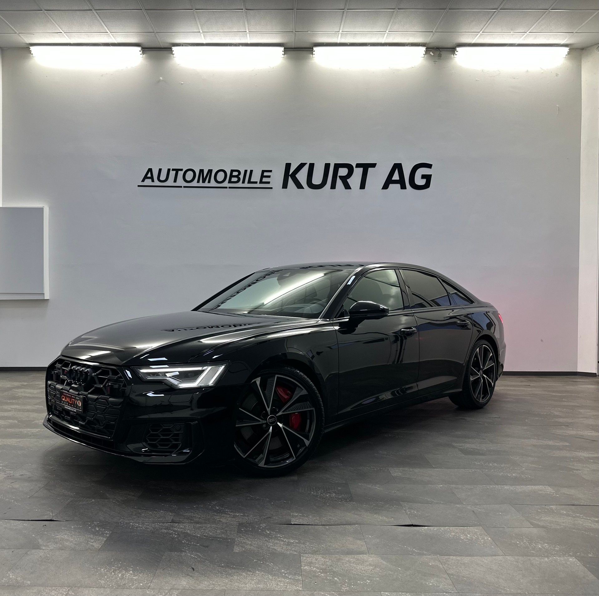 AUDI S6 Limousine 3.0 TDI quattro tiptronic