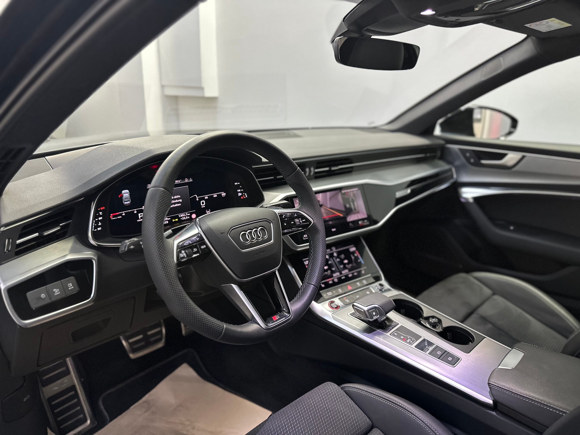 AUDI S6 Limousine 3.0 TDI quattro tiptronic-image-16