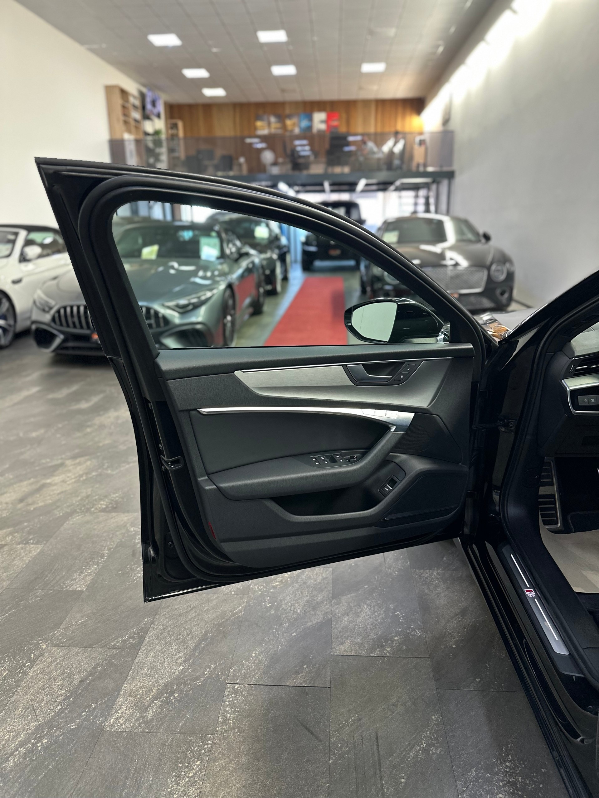 AUDI S6 Limousine 3.0 TDI quattro tiptronic-image-17