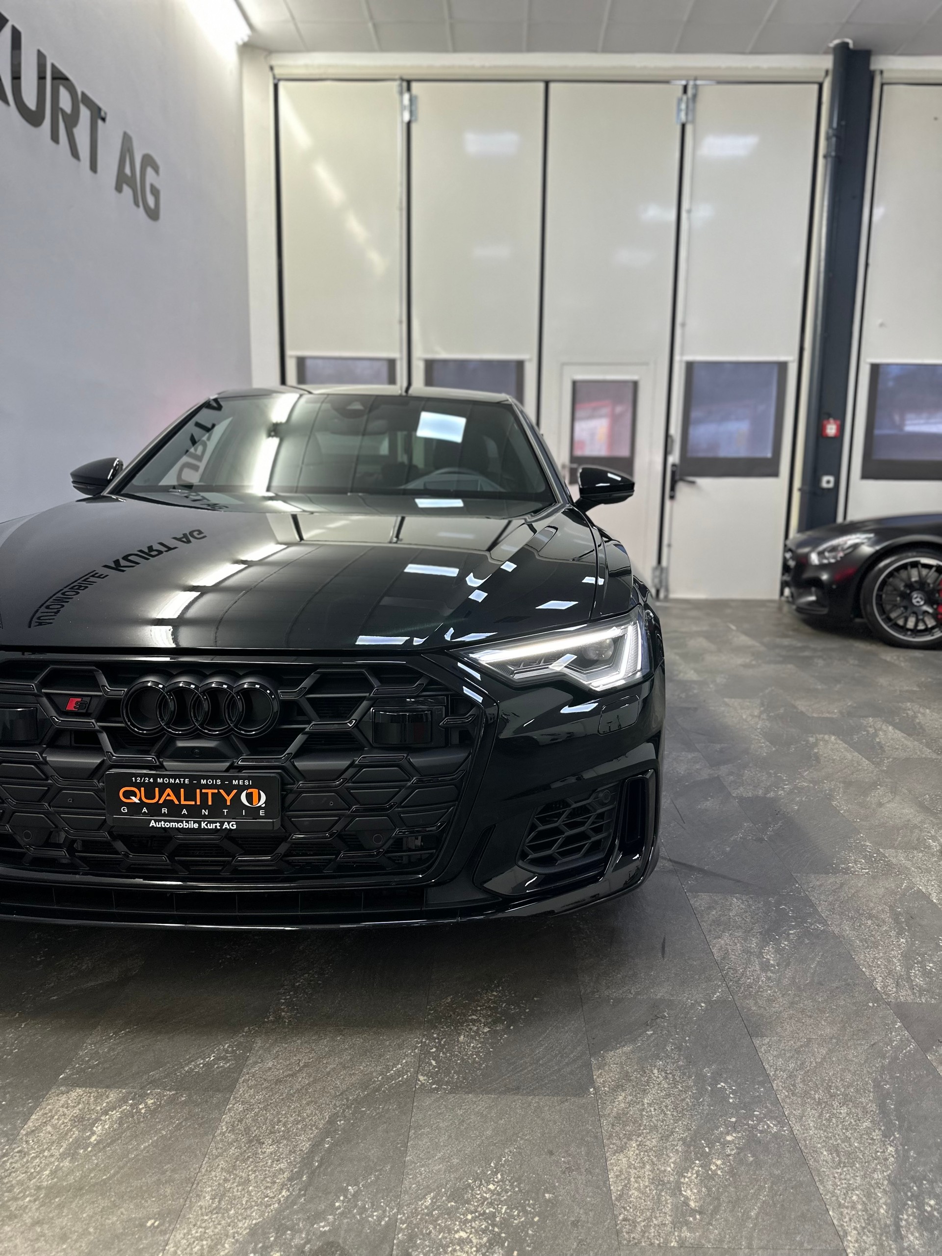 AUDI S6 Limousine 3.0 TDI quattro tiptronic-image-8