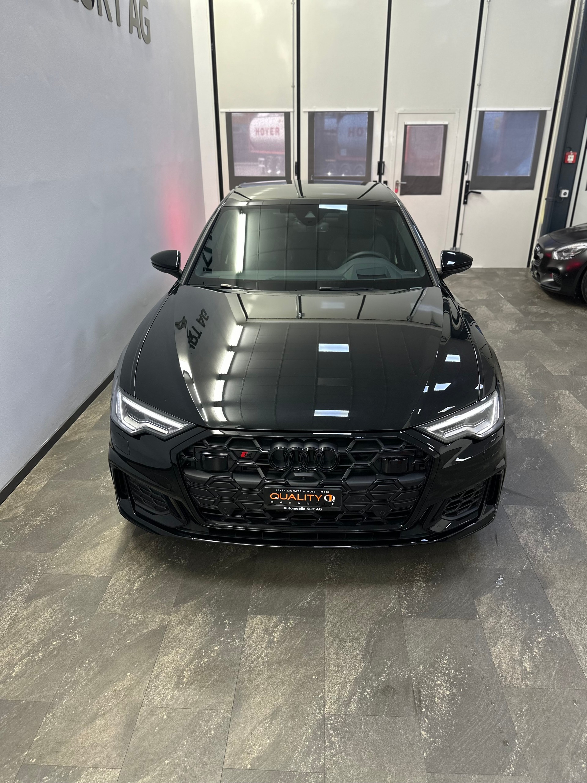 AUDI S6 Limousine 3.0 TDI quattro tiptronic-image-7