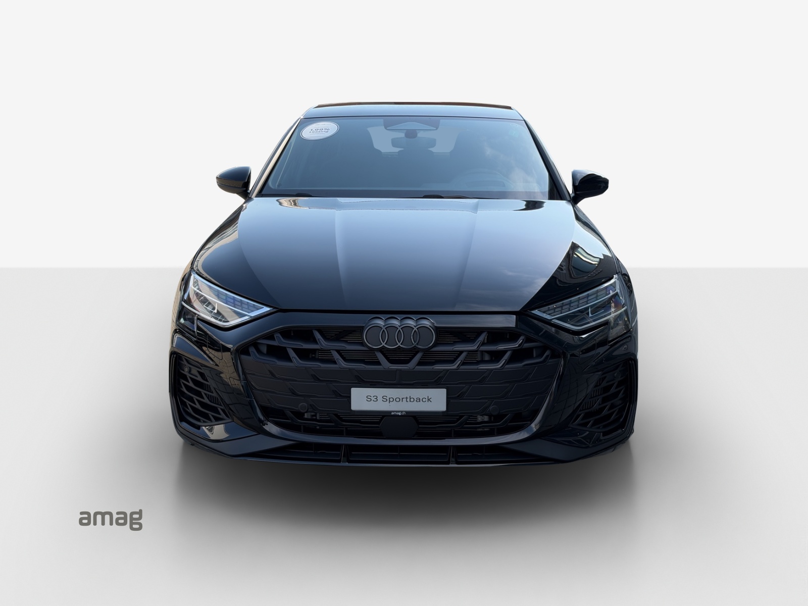 AUDI S3 Sportback TFSI quattro S-tronic-image-6