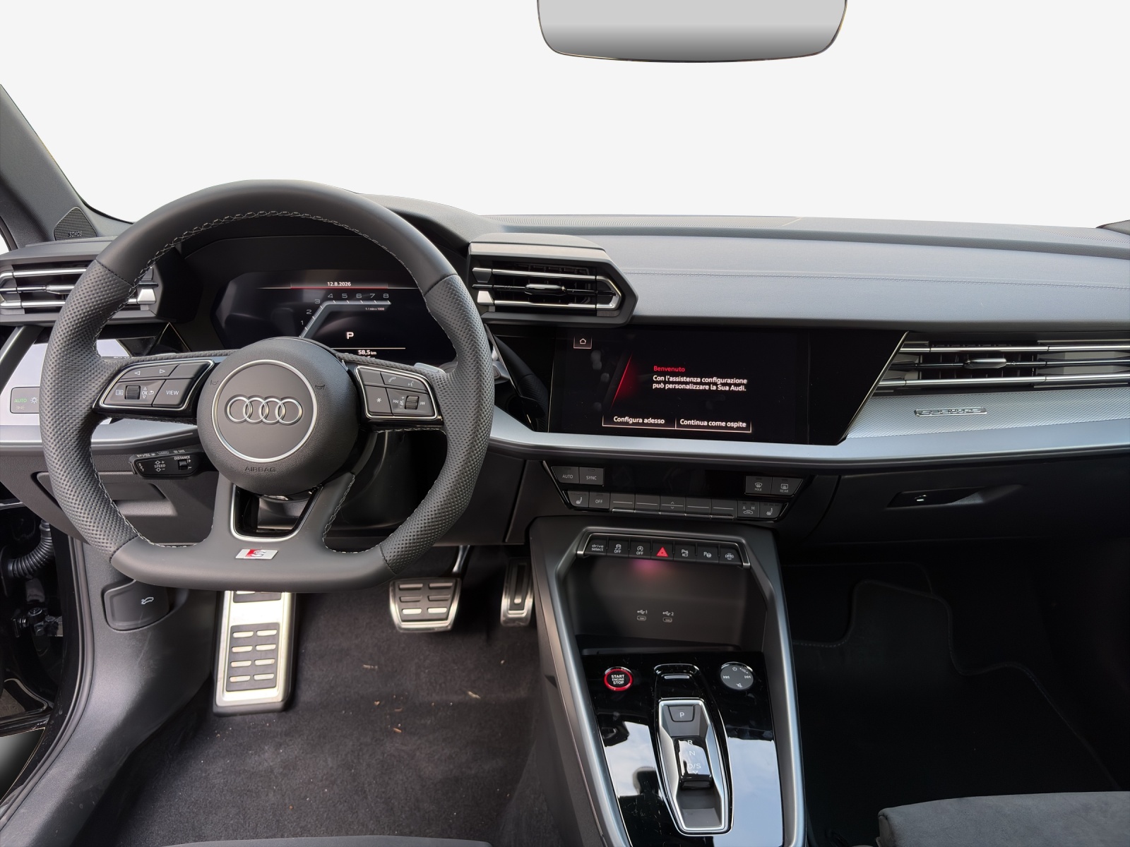 AUDI S3 Sportback TFSI quattro S-tronic-image-8