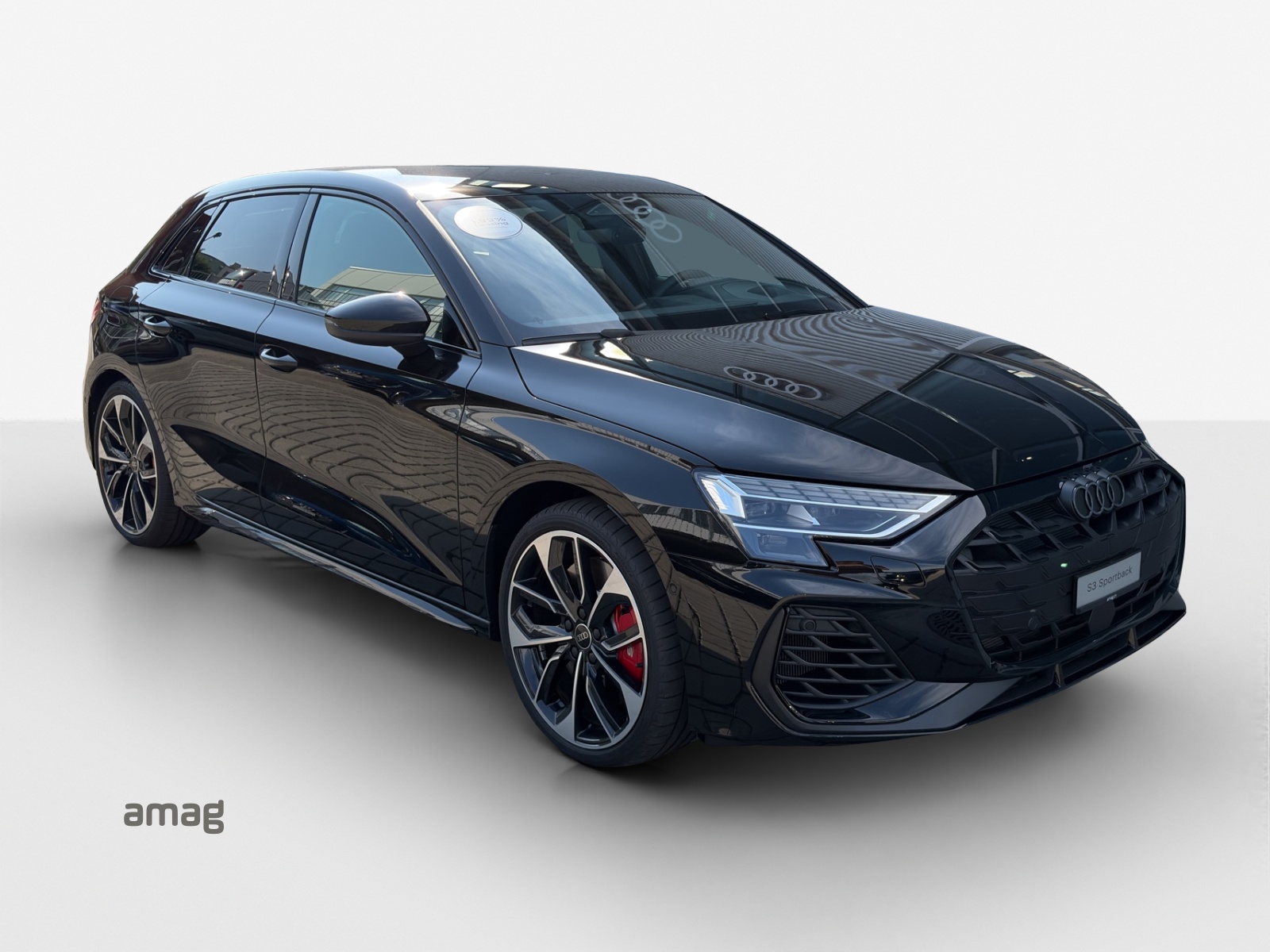 AUDI S3 Sportback TFSI quattro S-tronic-image-5