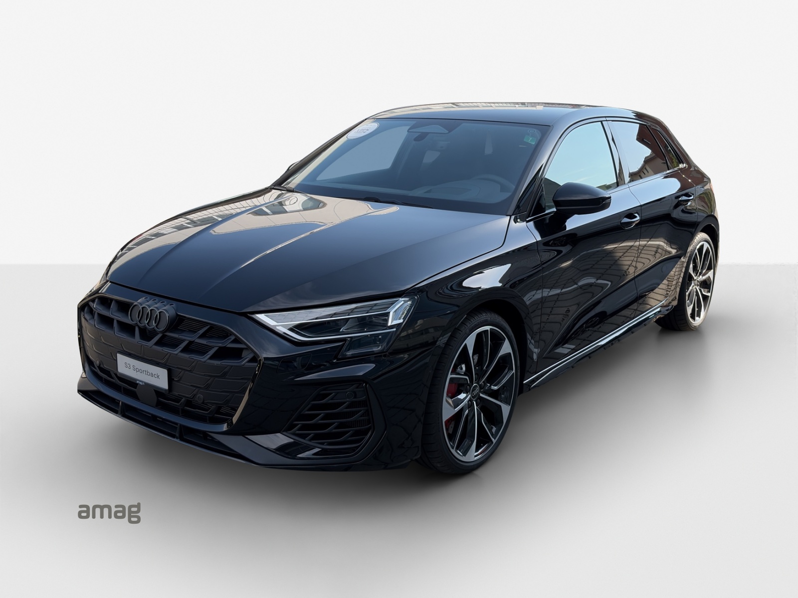 AUDI S3 Sportback TFSI quattro S-tronic