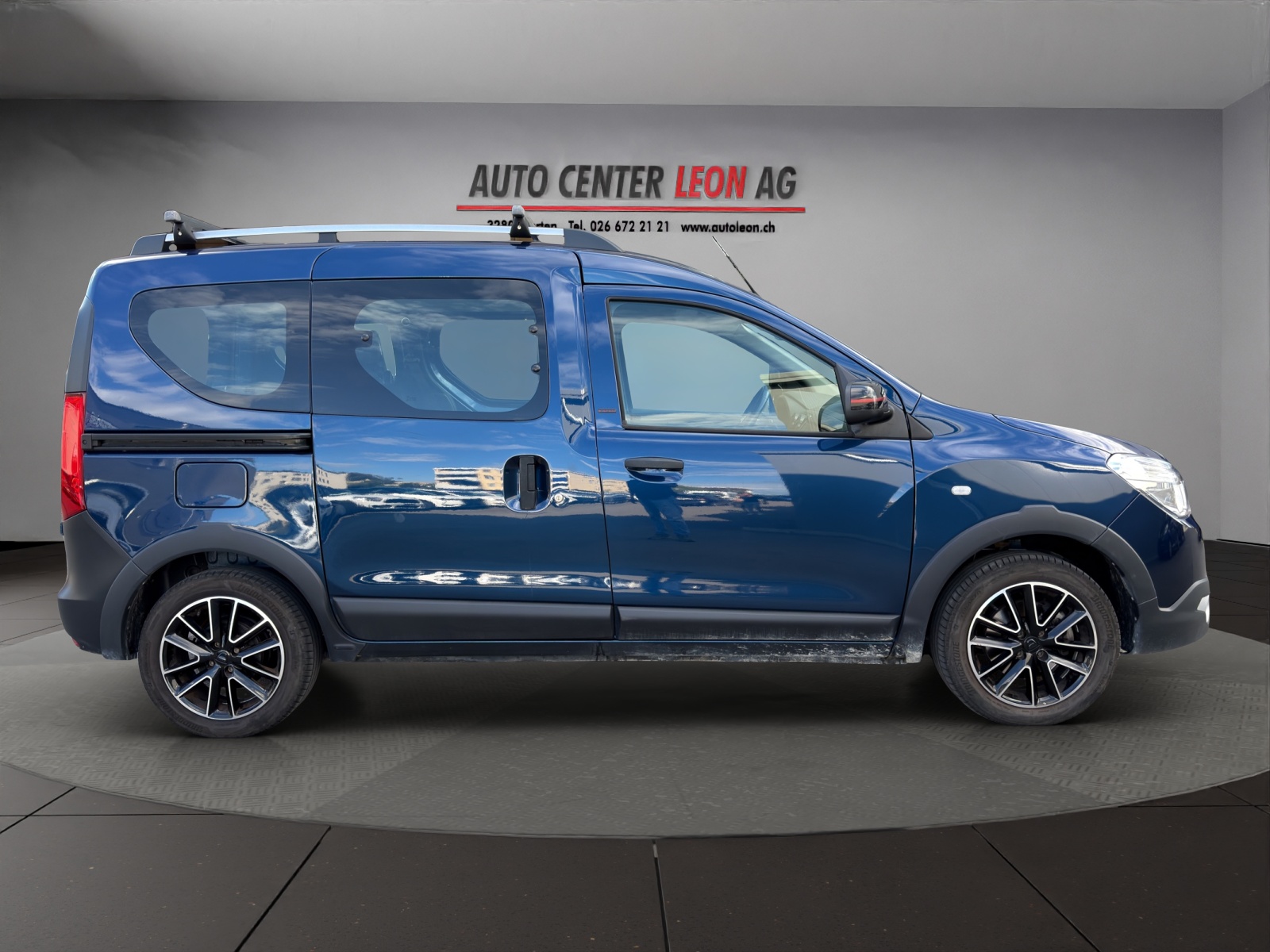 DACIA Dokker TCE 130 16V Stepway-image-6