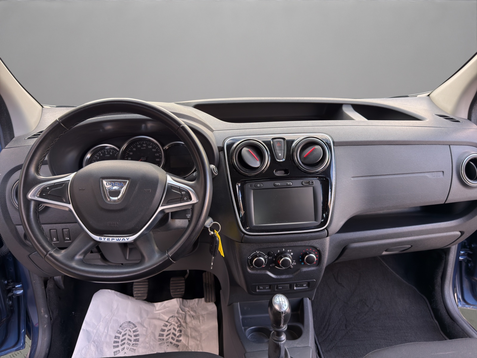 DACIA Dokker TCE 130 16V Stepway-image-13