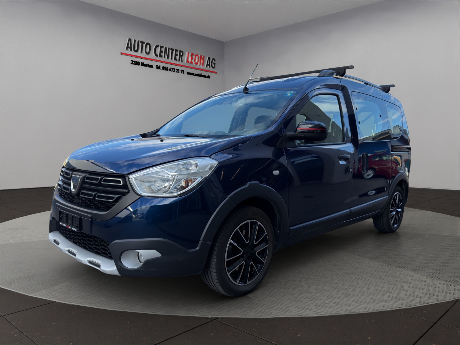 DACIA Dokker TCE 130 16V Stepway-showroom-element-1