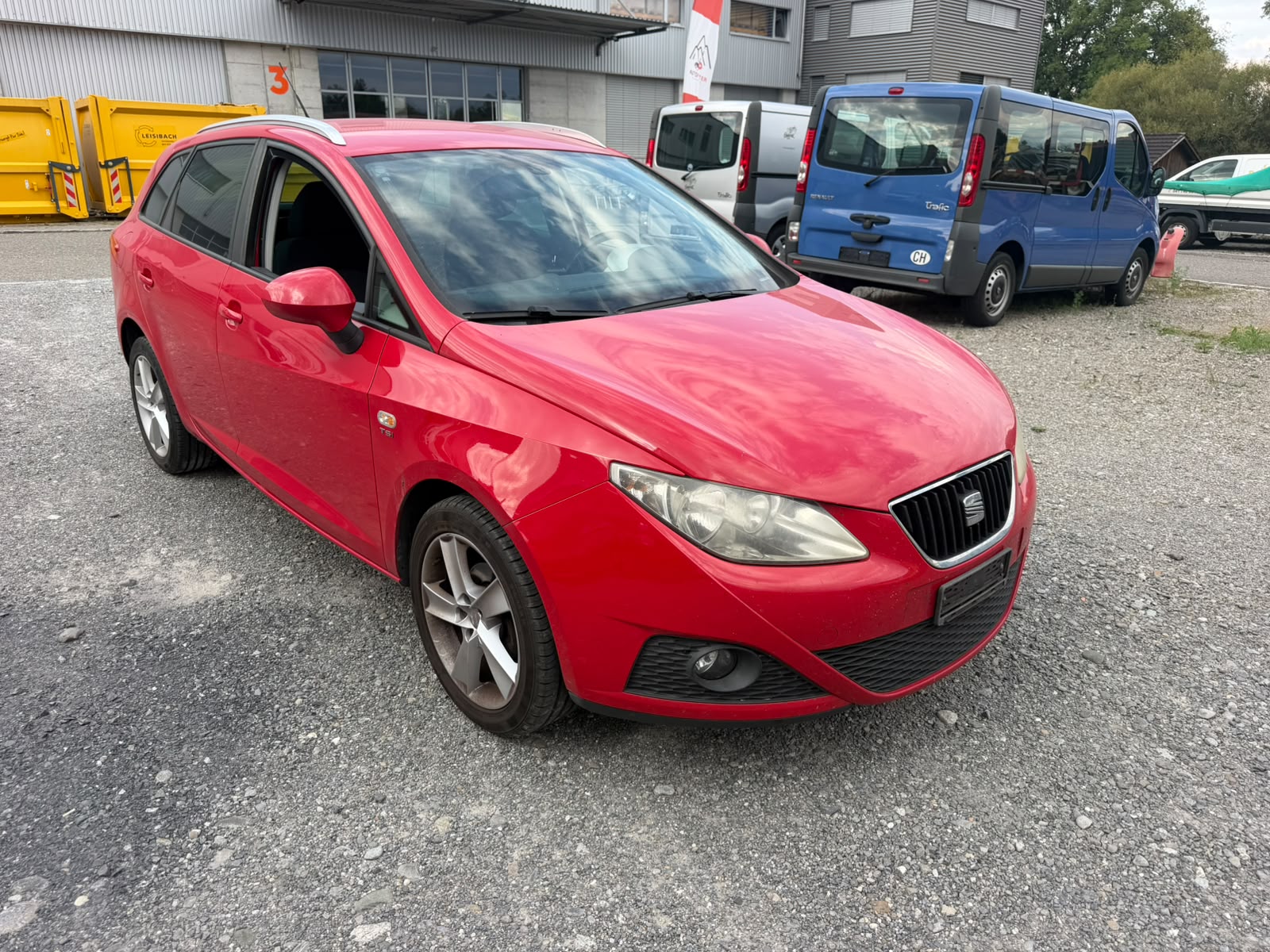 SEAT Ibiza ST 1.2 TSI Style-showroom-element-3