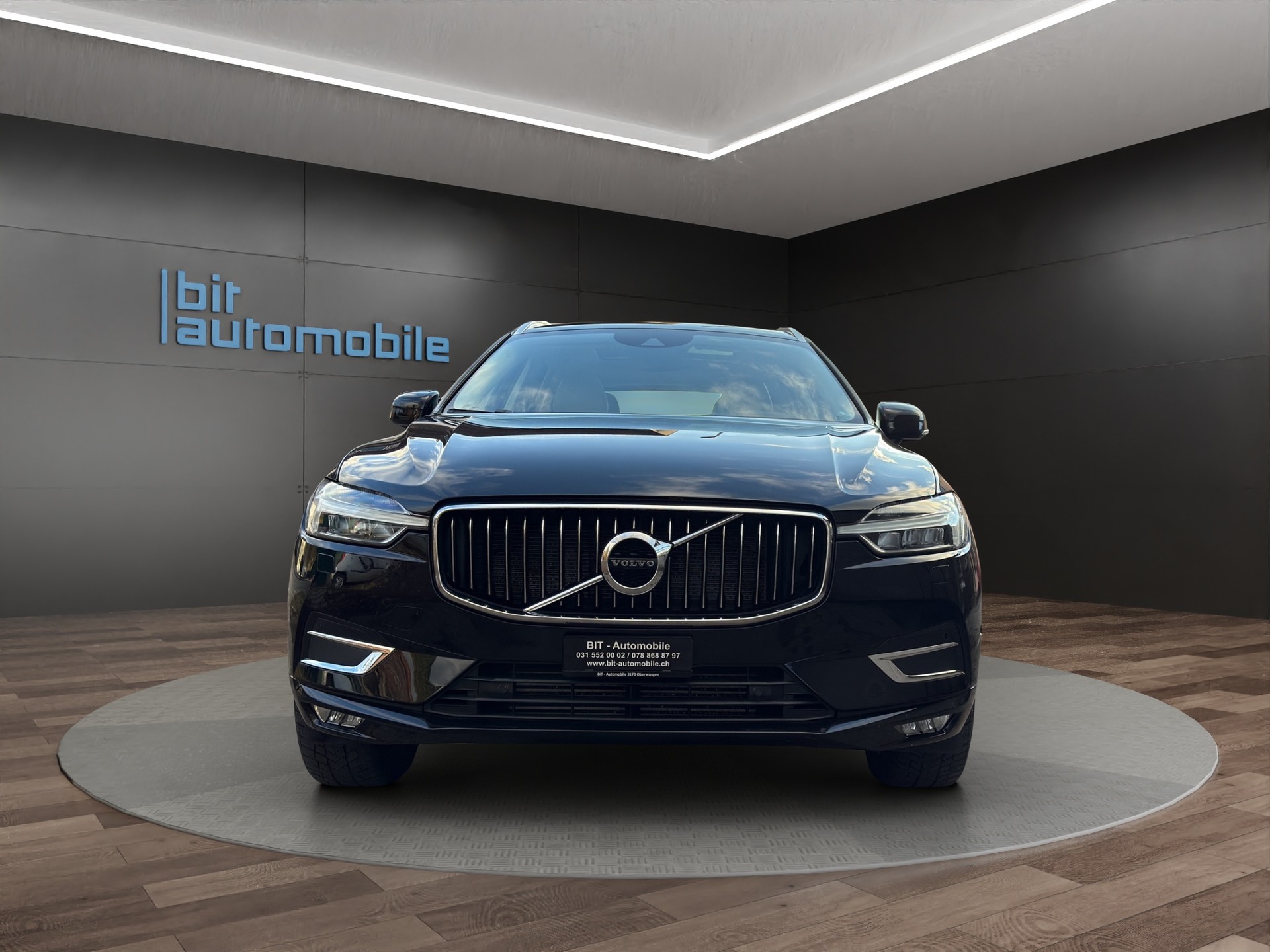 VOLVO XC60 T6 AWD Inscription Geartronic-image-1