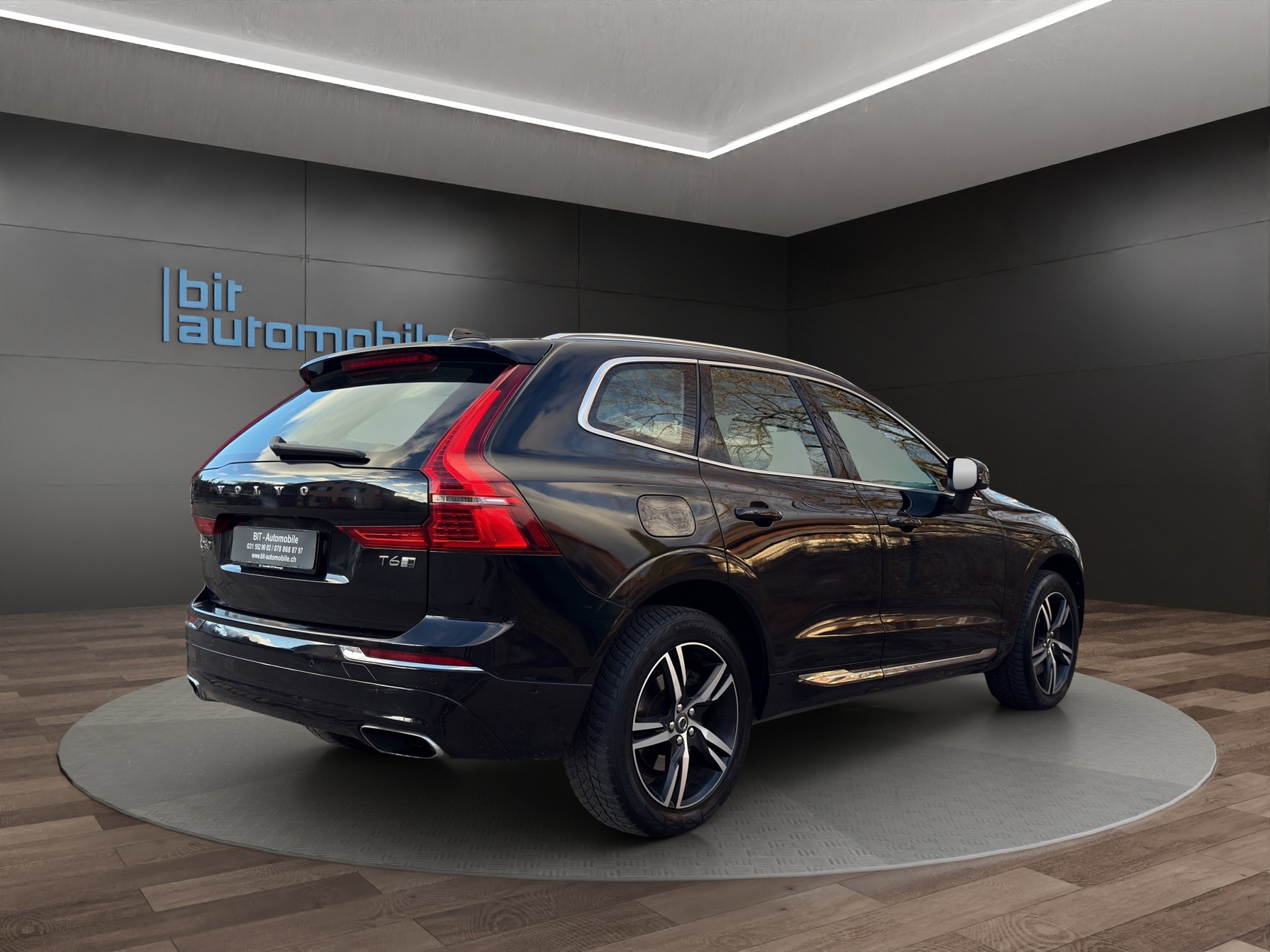 VOLVO XC60 T6 AWD Inscription Geartronic-image-8